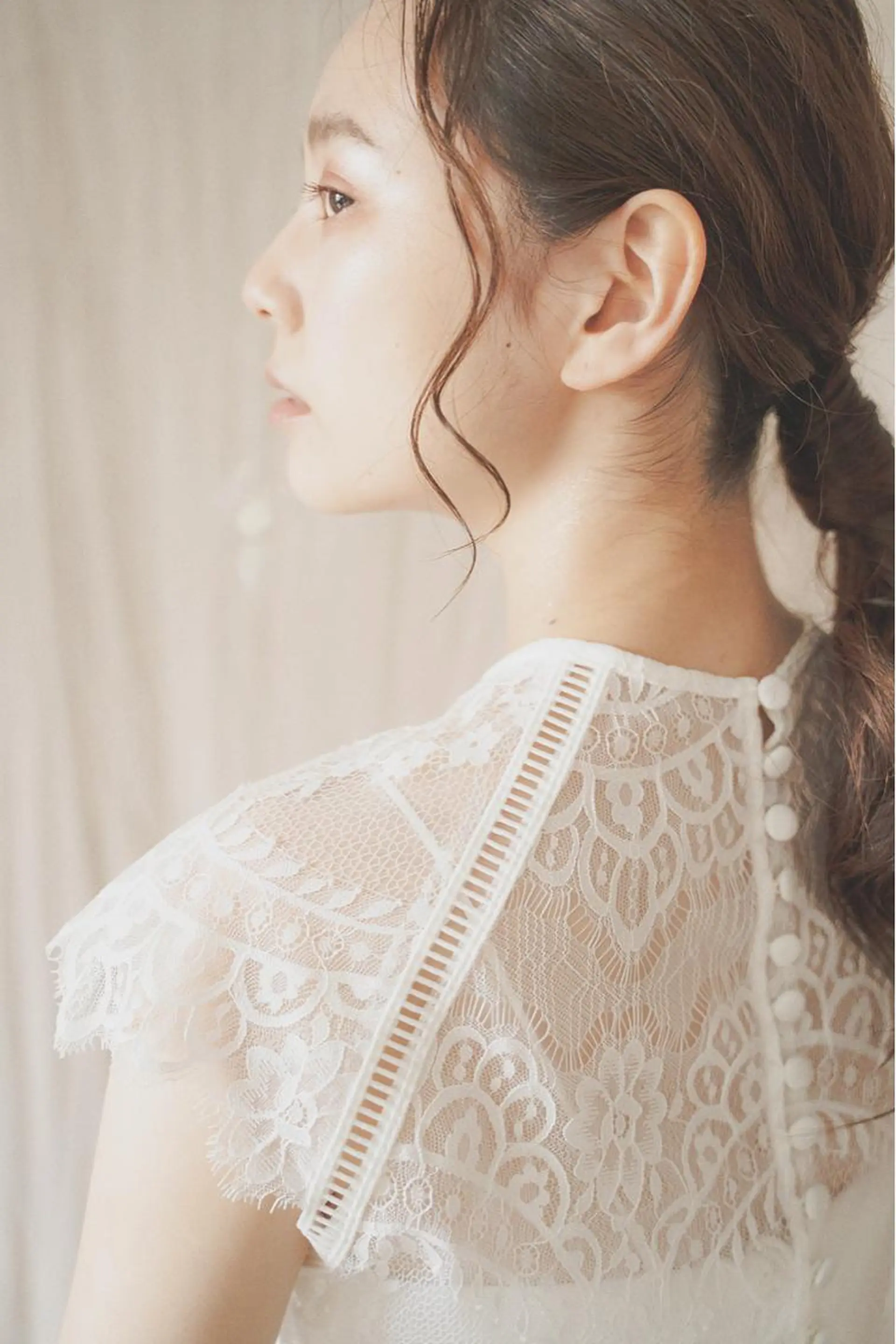 柳下 涼のヘアスタイル