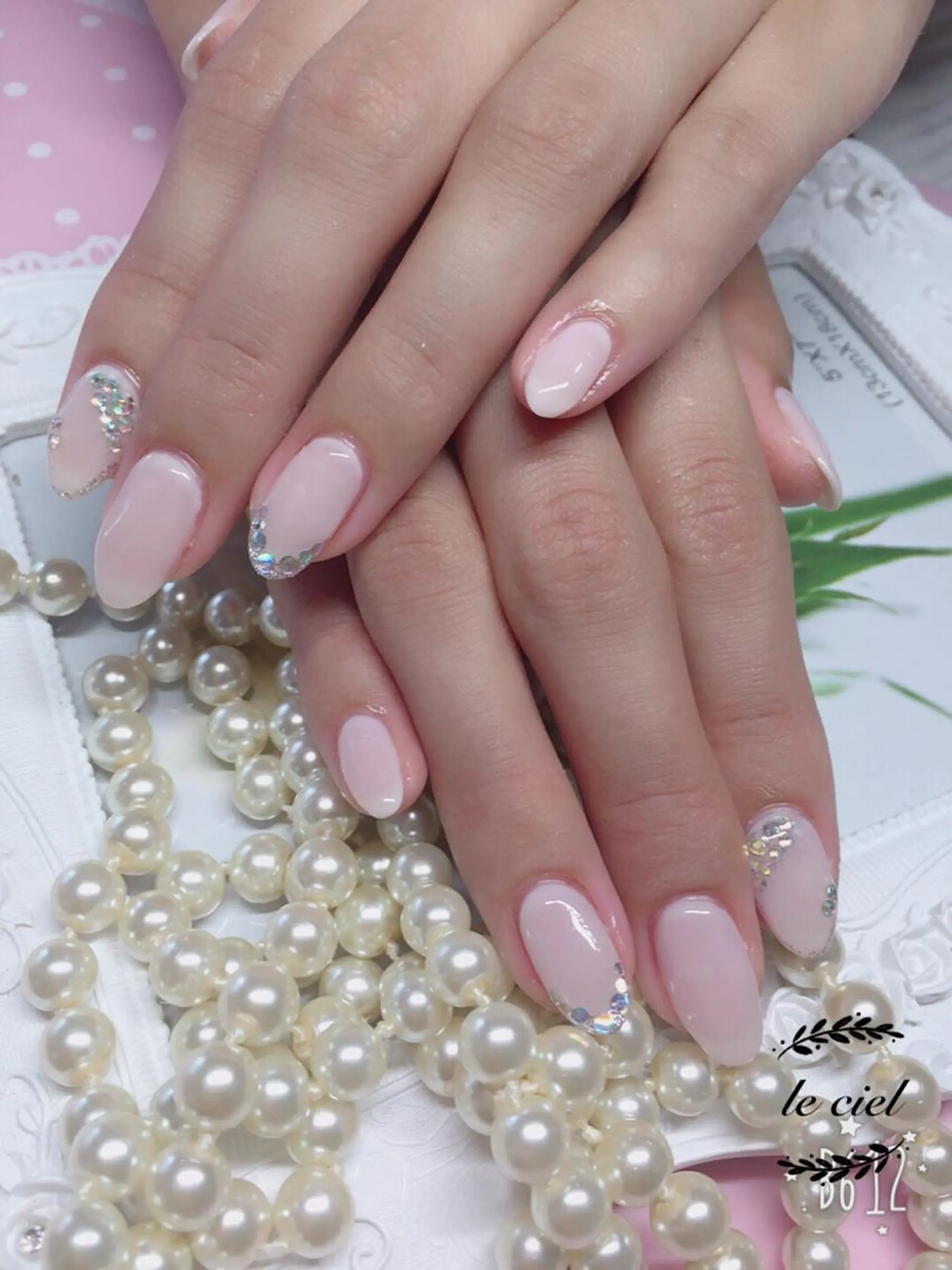 ネイル Naka Rieのネイルデザイン