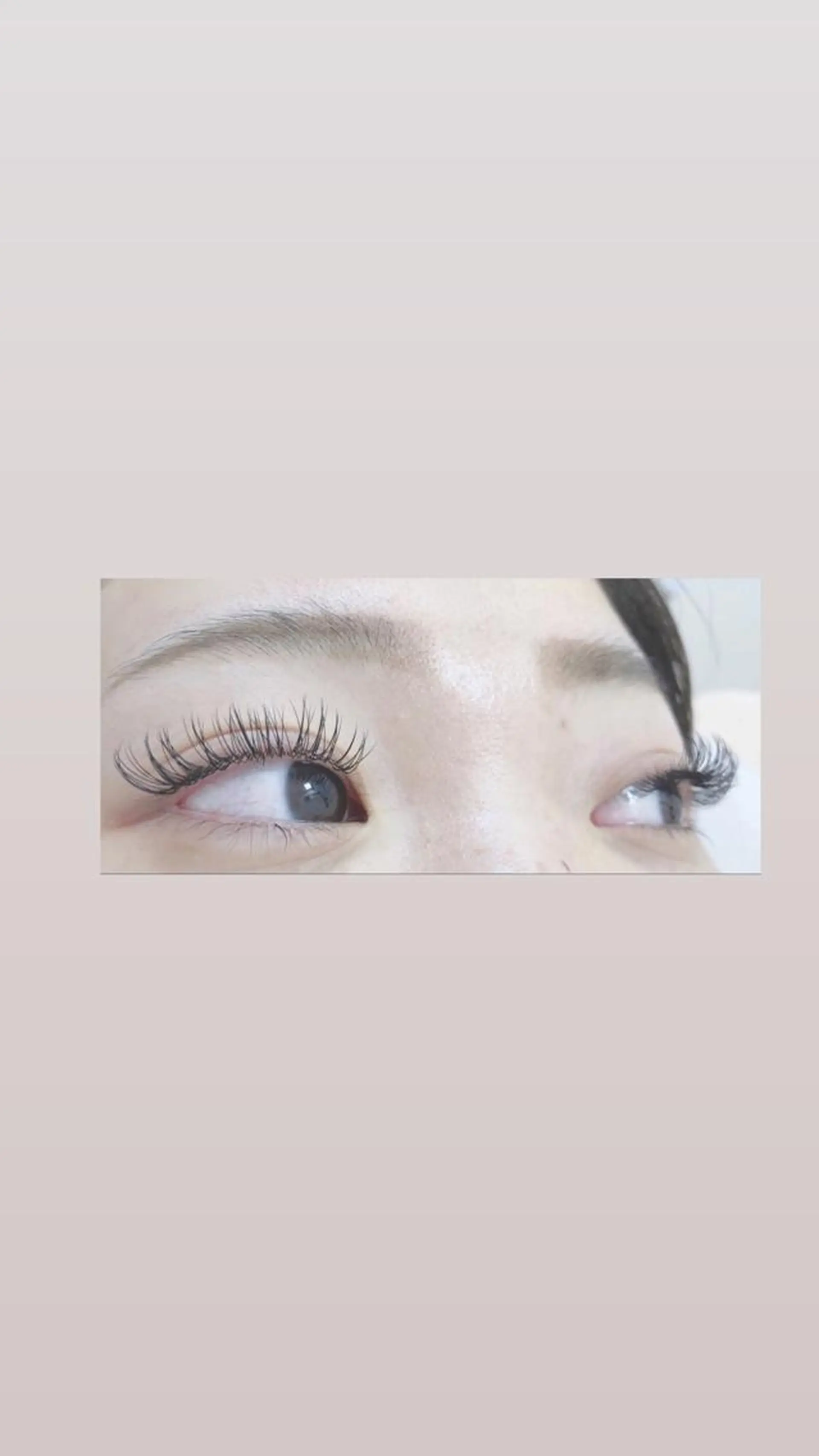 マツエク・マツパ Anieraso eyelashのマツエク・マツパデザイン