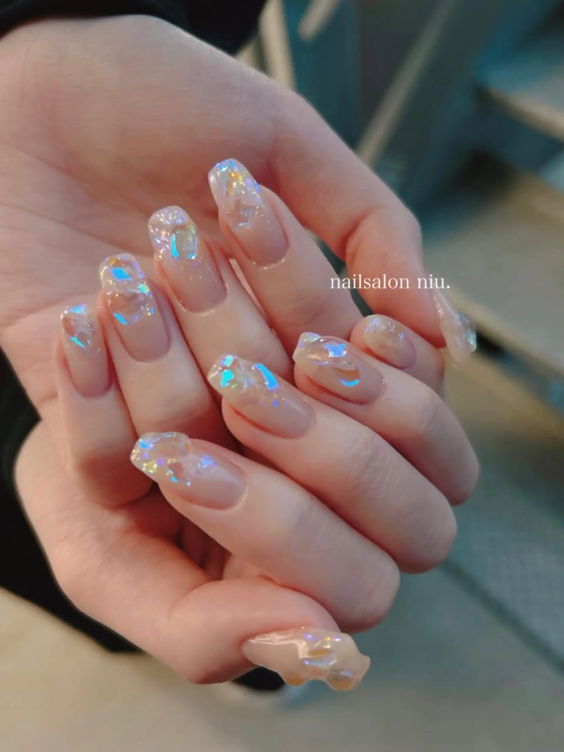 ネイル nail salon niuのネイルデザイン