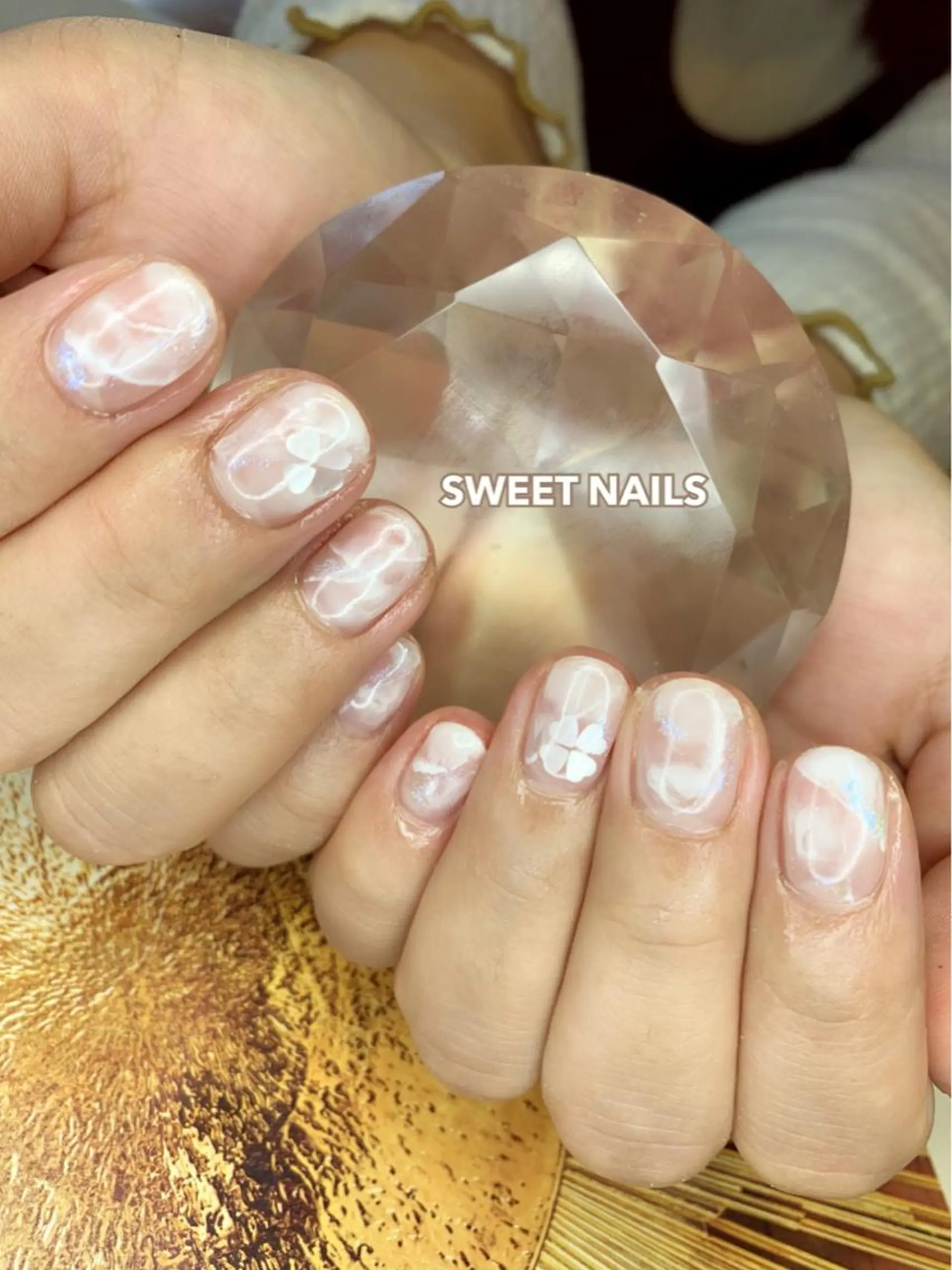 ネイル SWEET⭐️ NAILSのネイルデザイン