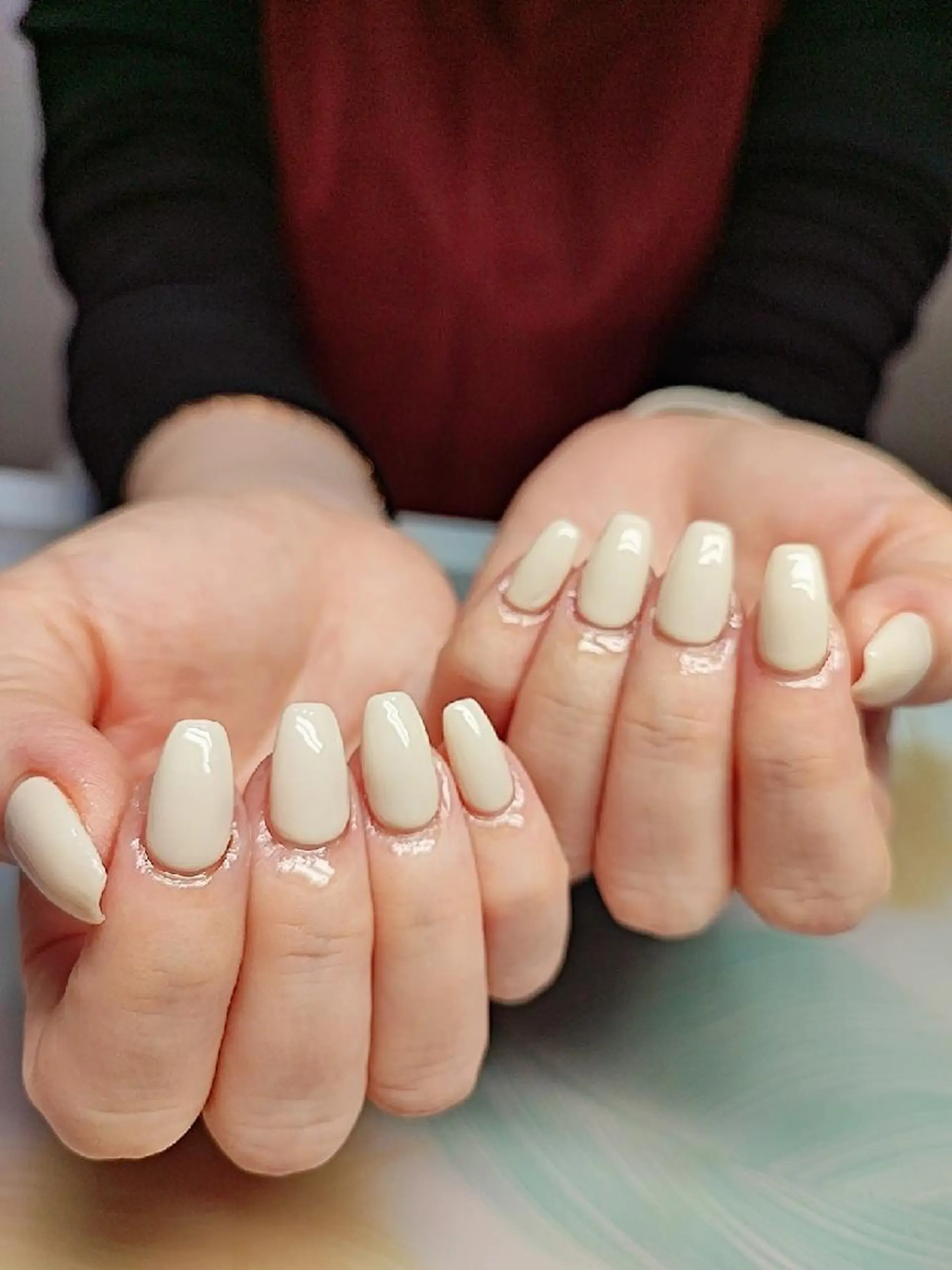 ネイル 森 ネイルサロンのネイルデザイン