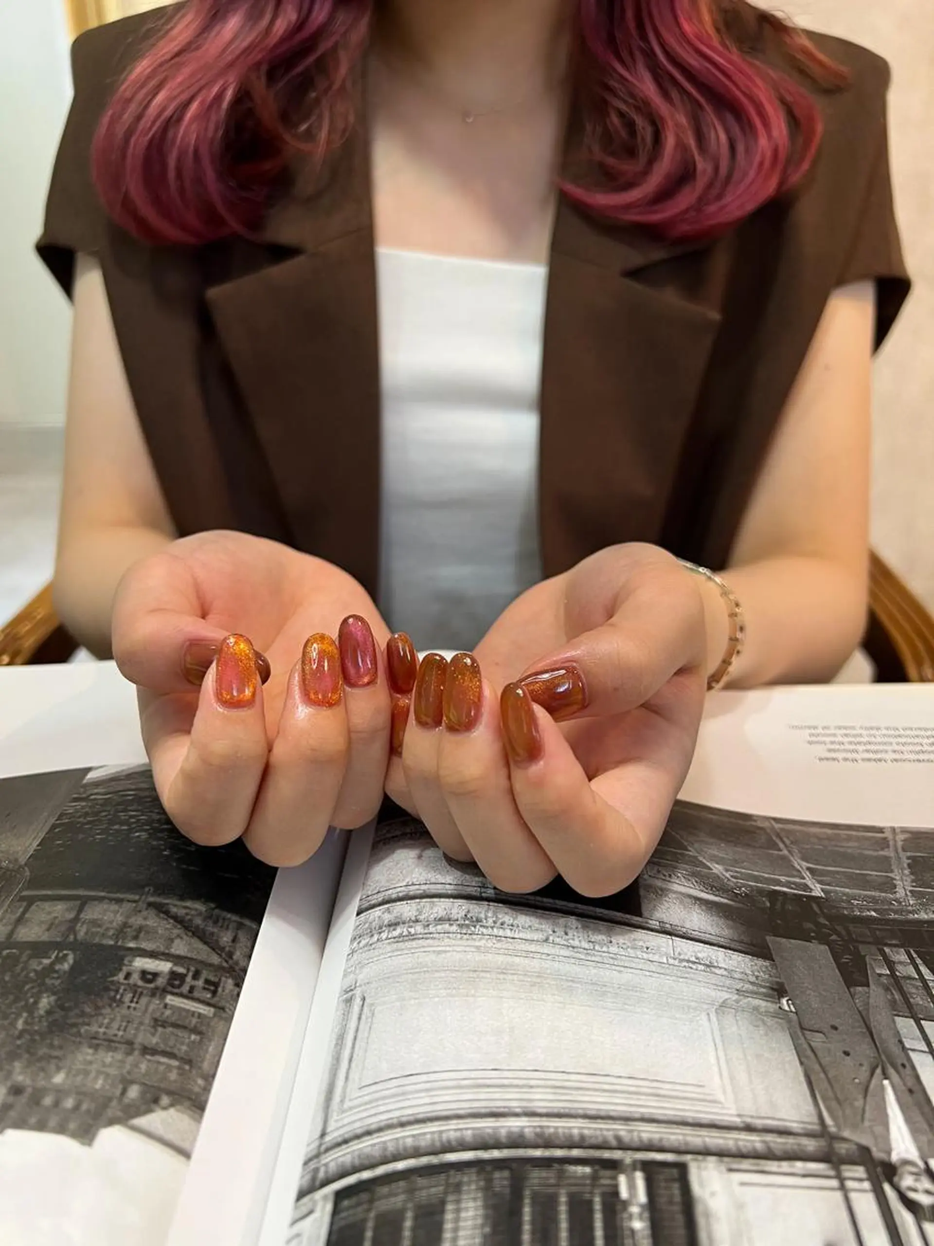 ネイル nailsalon ULLのネイルデザイン