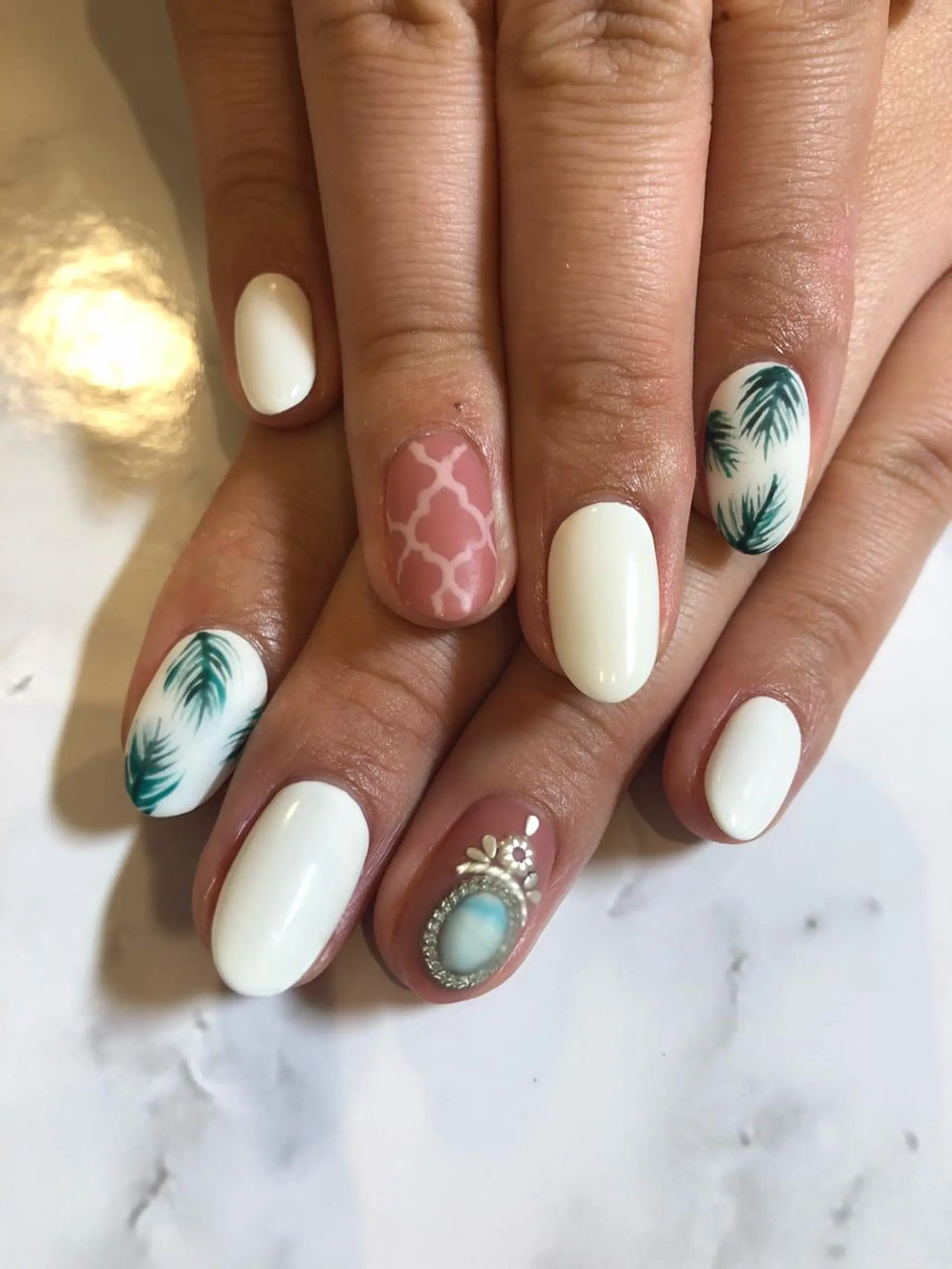 ネイル nail salon Titaleeのネイルデザイン