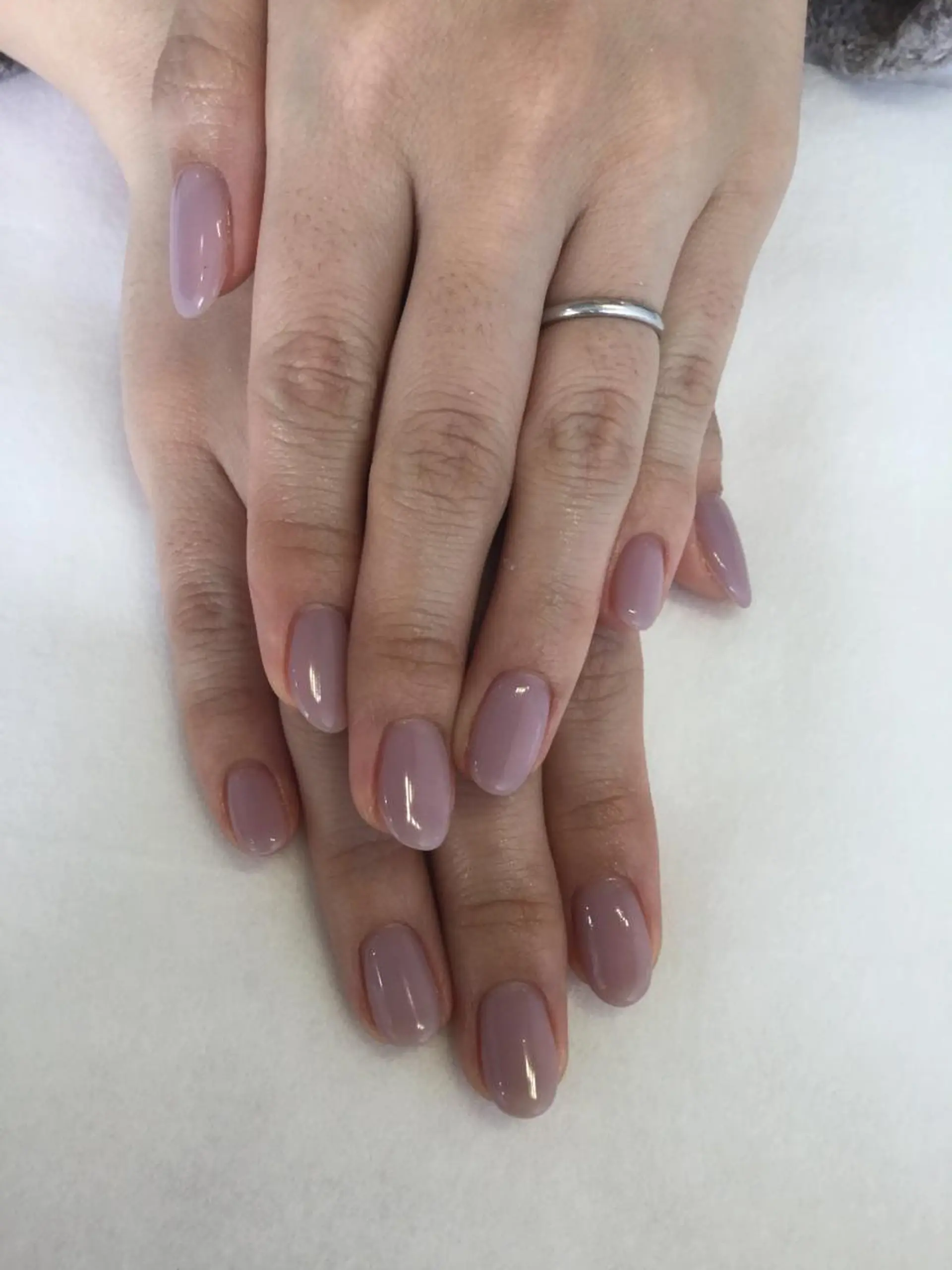 ネイル 💎🐰 saki. m 🐰💎のネイルデザイン