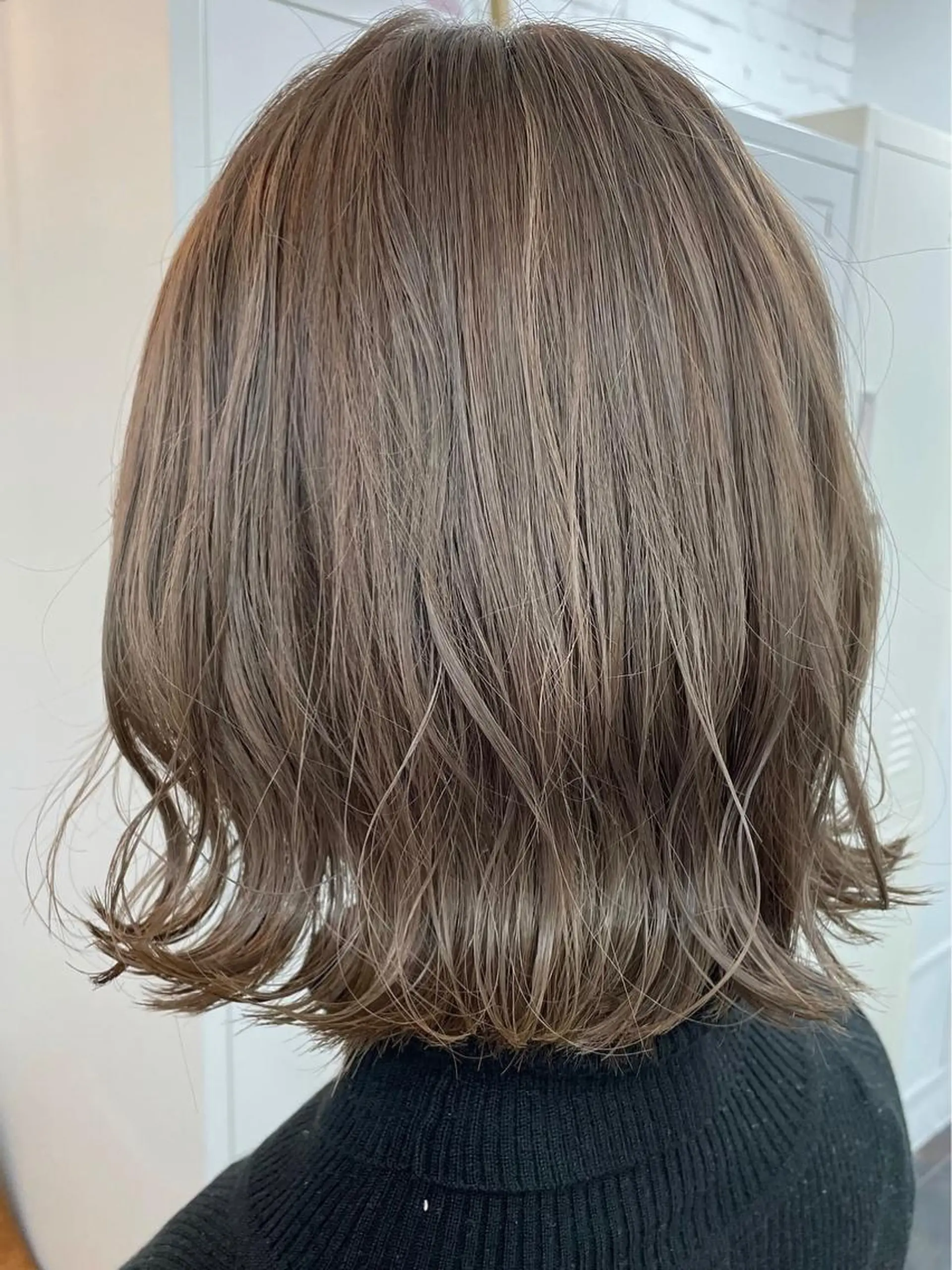 ショート 🌼たけや みのり🌿のヘアスタイル