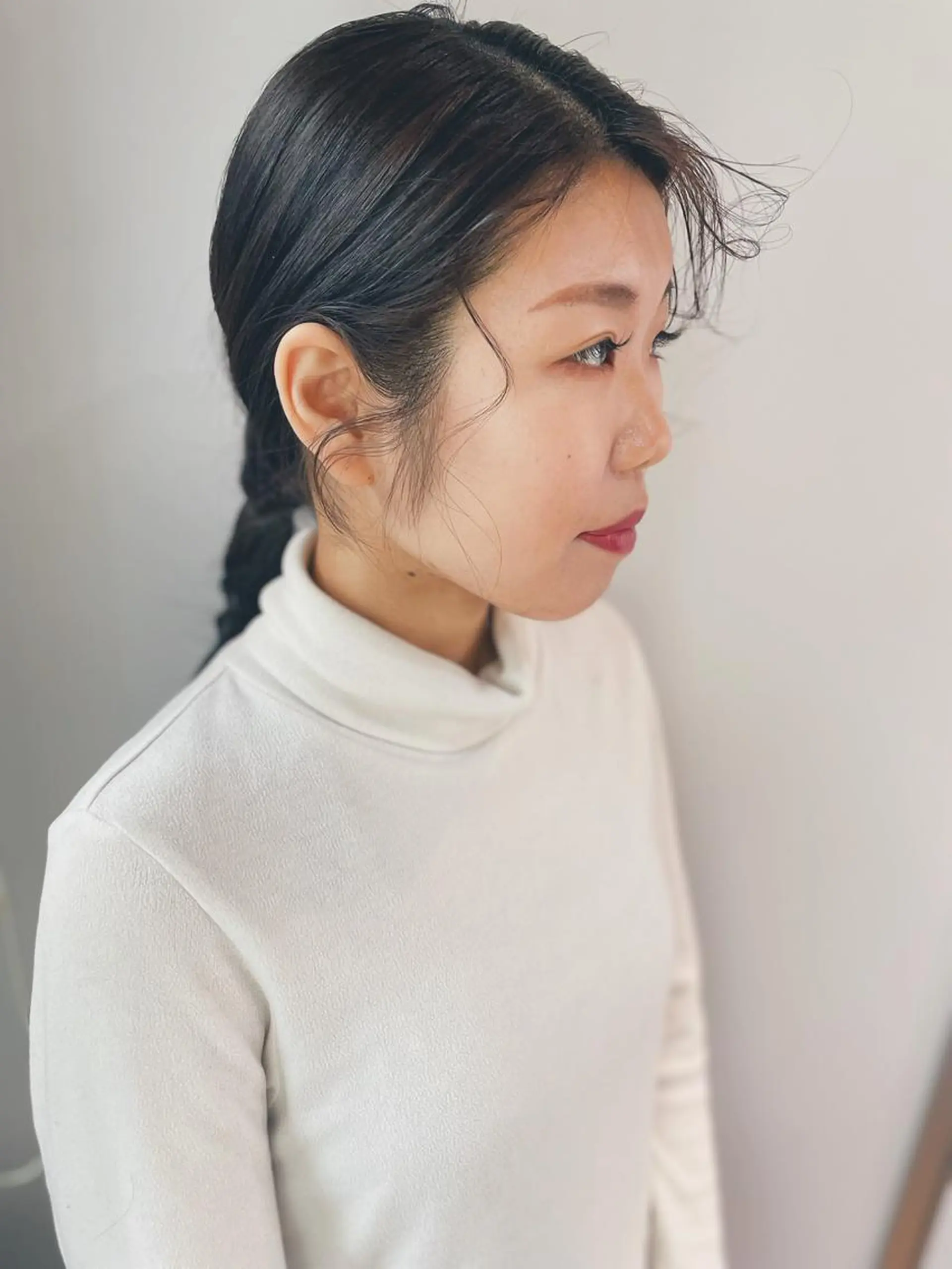 ヘアアレンジ 久井 由香のヘアスタイル