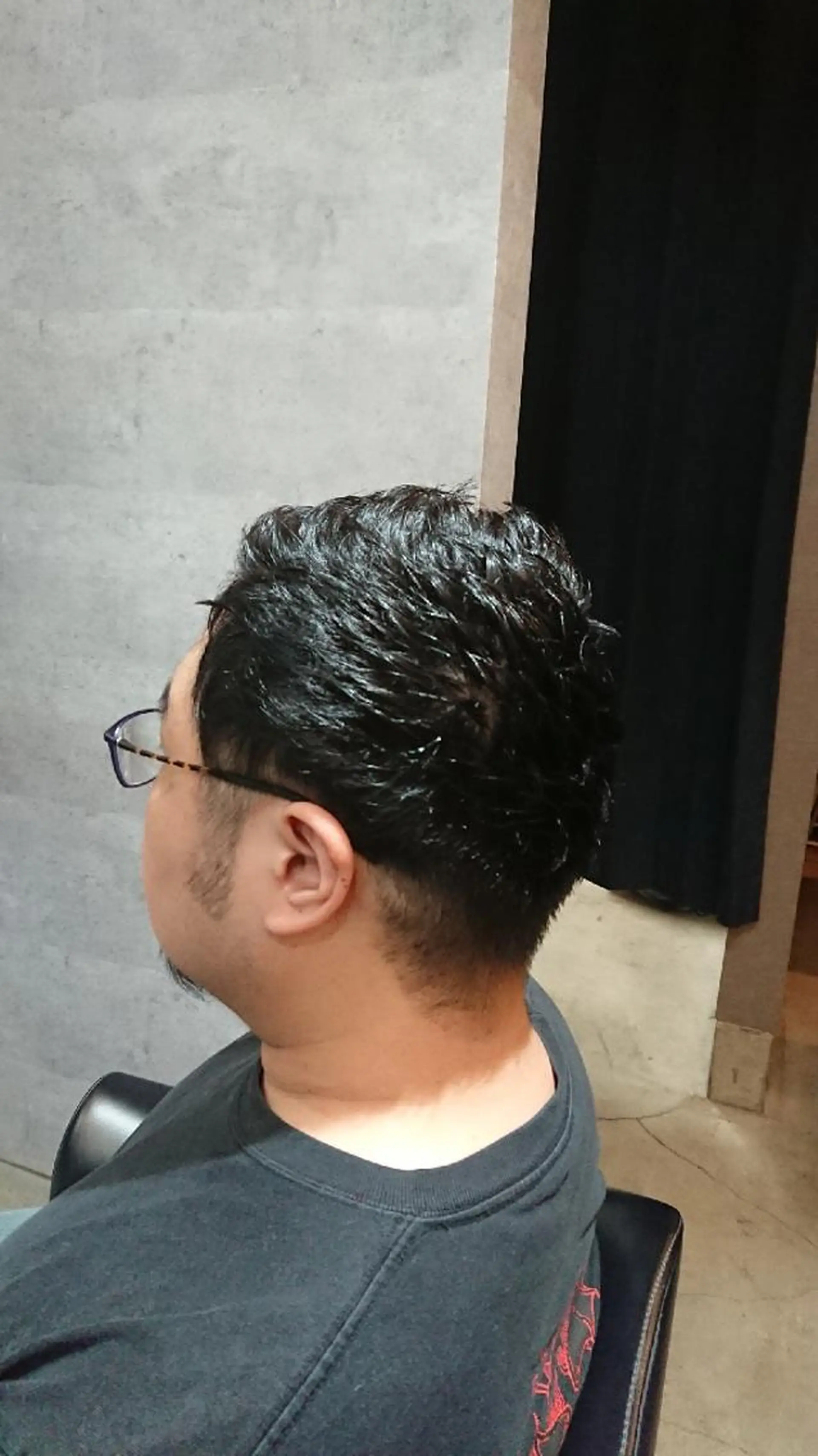 メンズ 浅野  勇貴のヘアスタイル