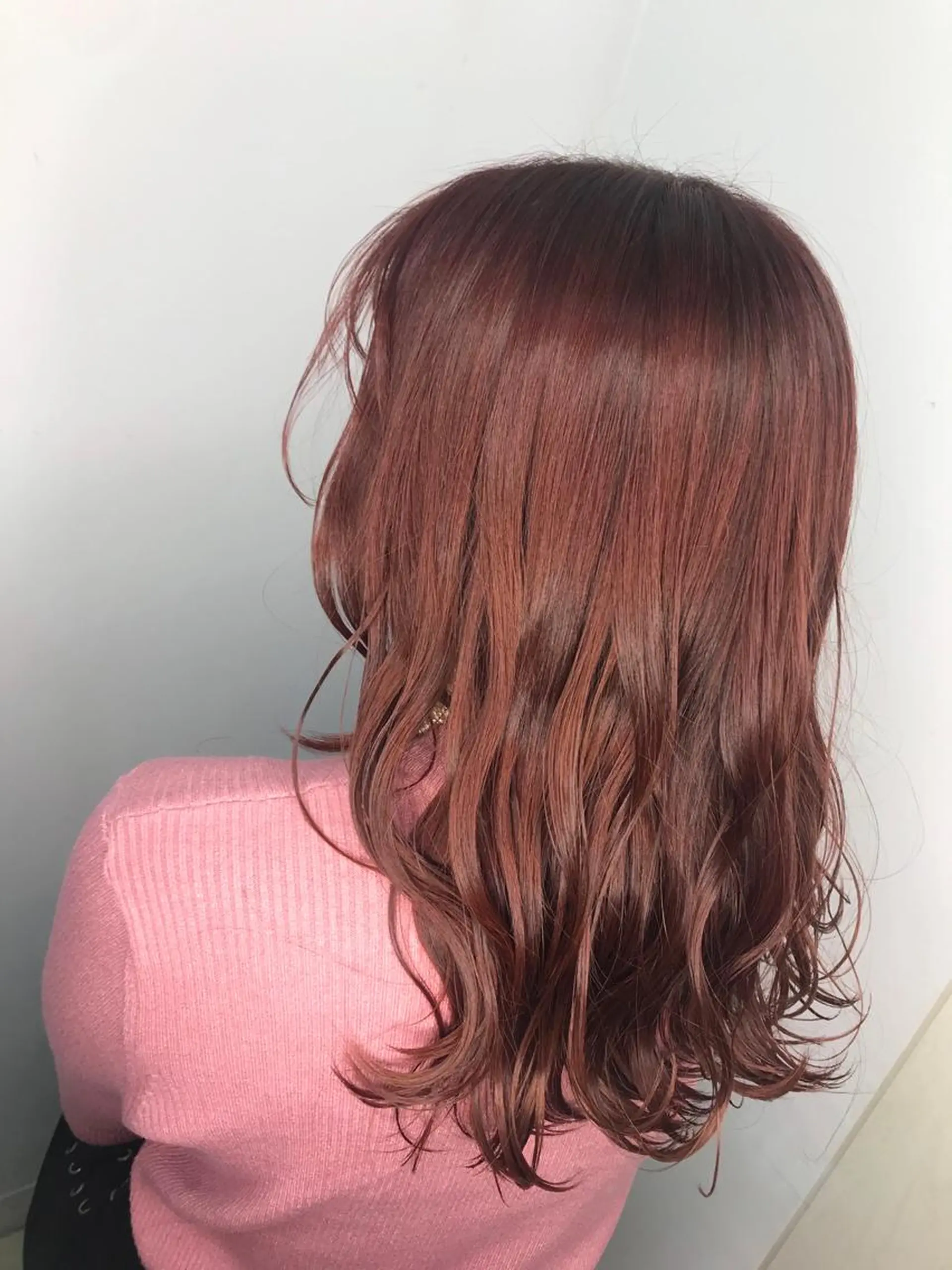 ロング 🤎ベージュカラー/ 髪質改善/山岸🤎のヘアスタイル