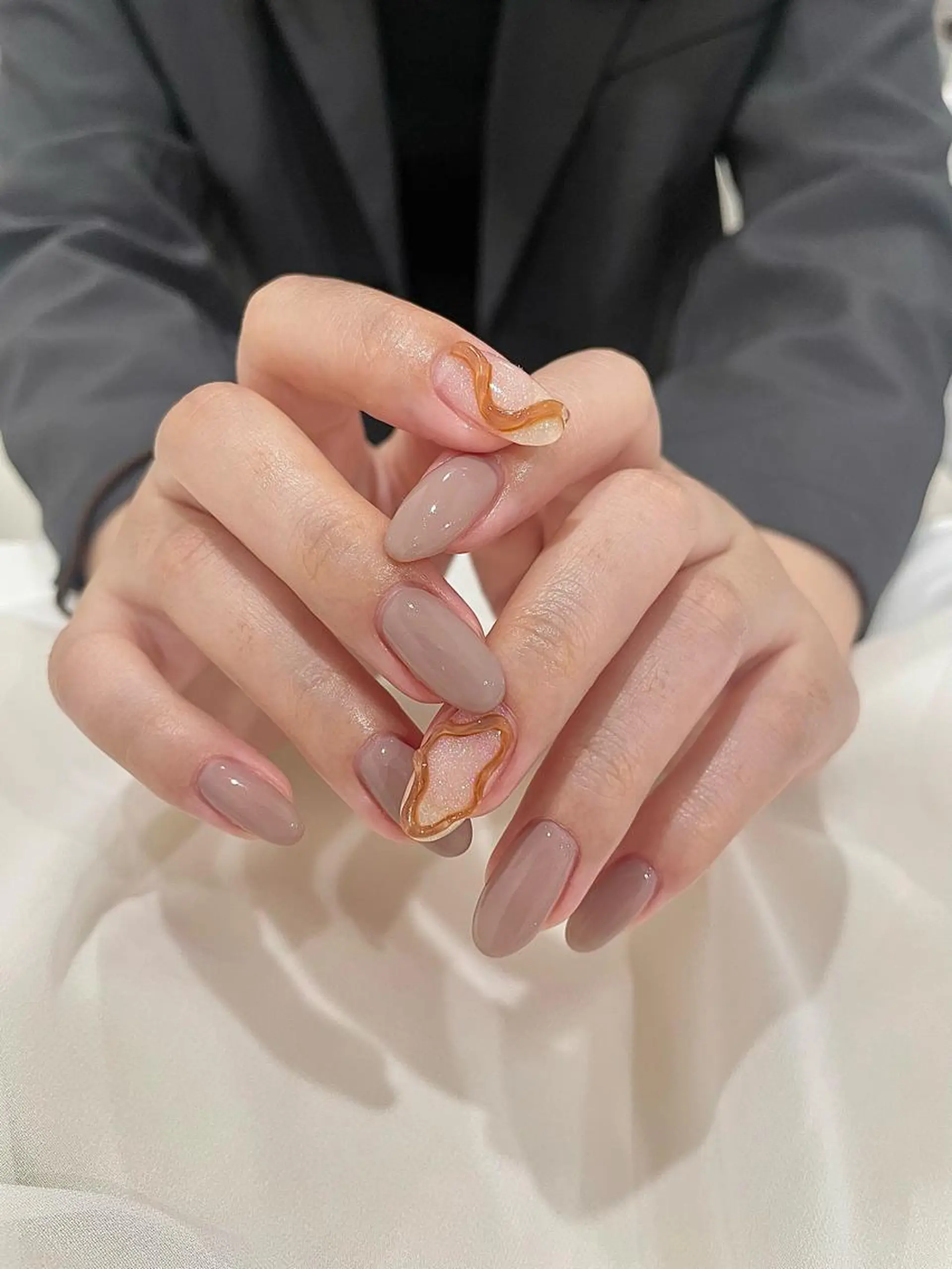 ネイル ハンドネイル soirée所属・nail salon Soiréeのネイルデザイン