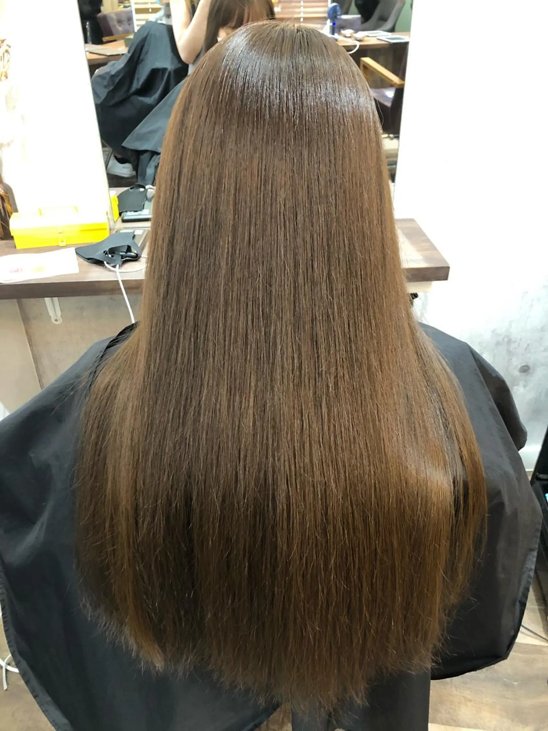 ロング 💫髪質改善矯正 MIHO💫のヘアスタイル