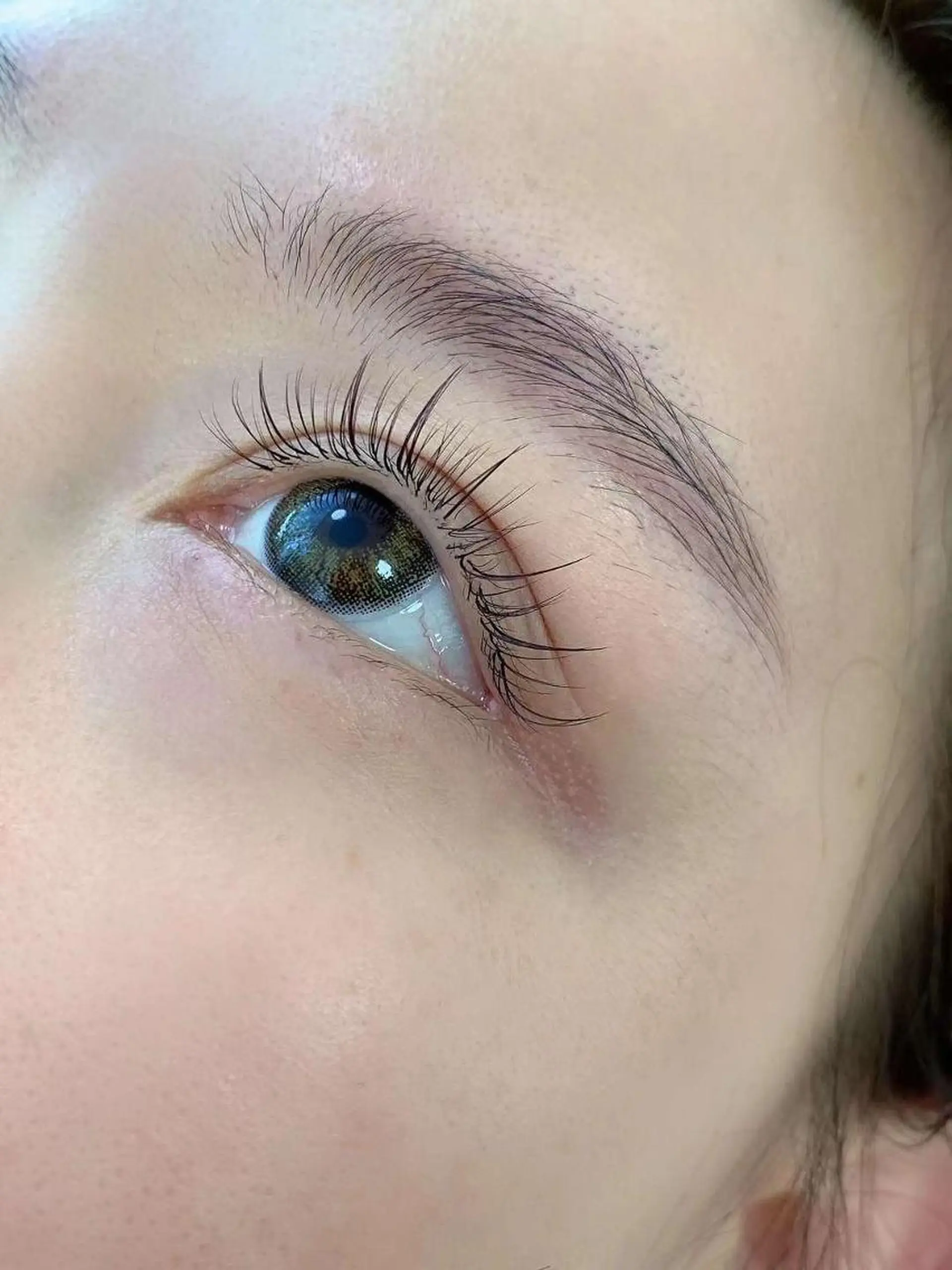 マツエク・マツパ ABマツエクネイルサ ロンソウソウのマツエク・マツパデザイン