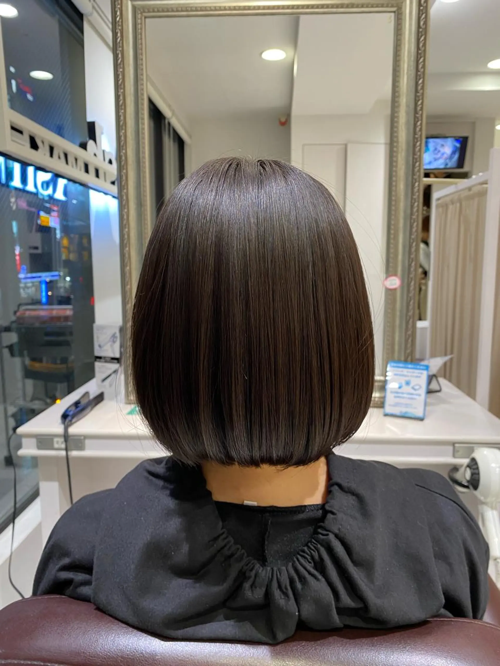 ショート カット 佐々木 拓海のヘアスタイル