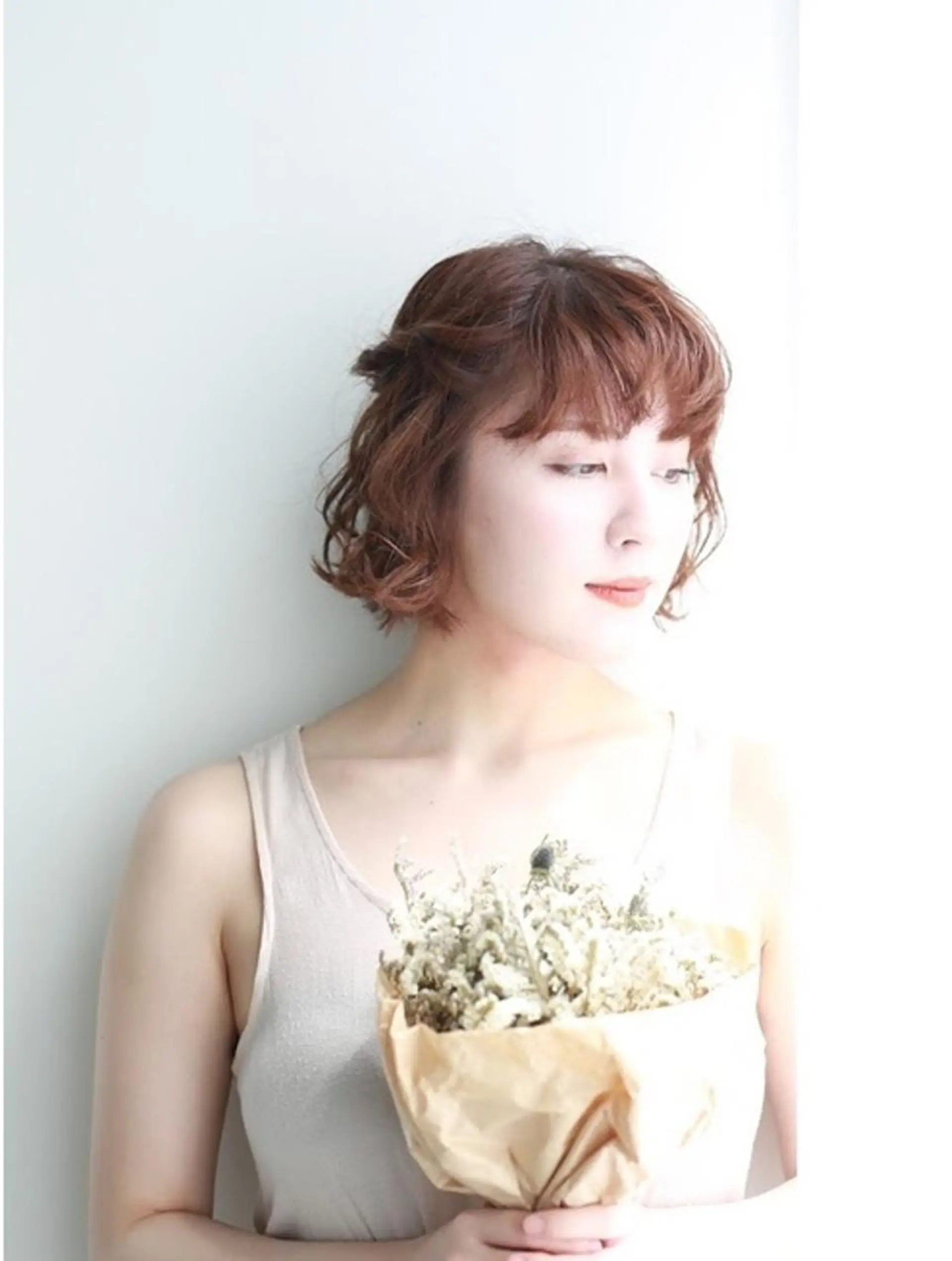 ヘアアレンジ 透明感カラー 🫰🏻💗 高橋舞のその他イメージ