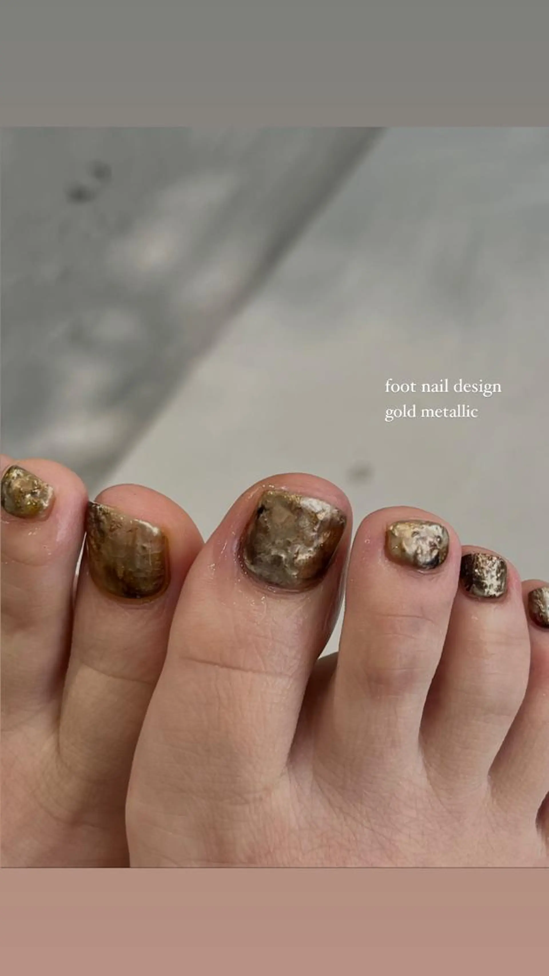 ネイル LETTER_& SAKIのネイルデザイン