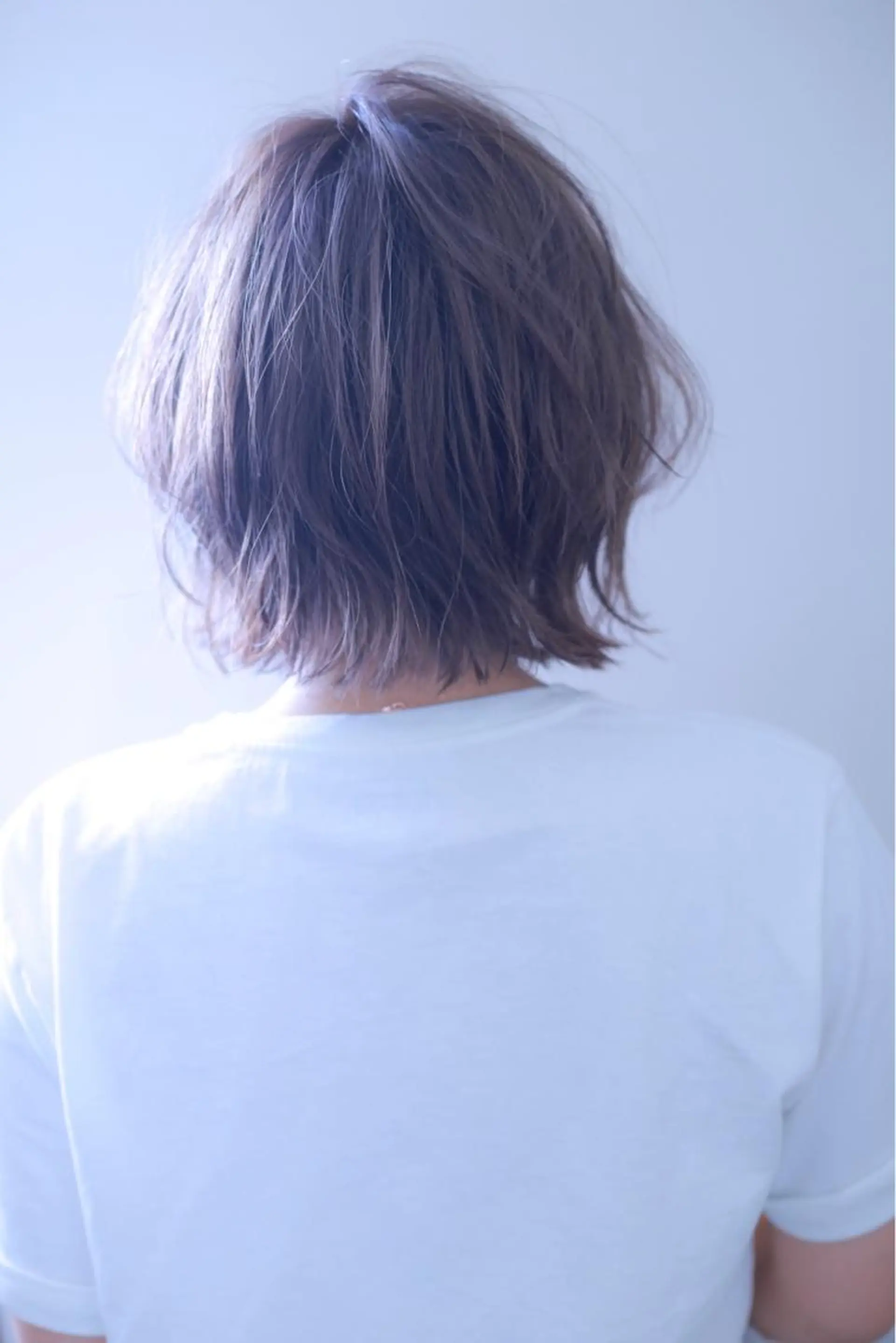 ショート 伊藤 裕貴のヘアスタイル