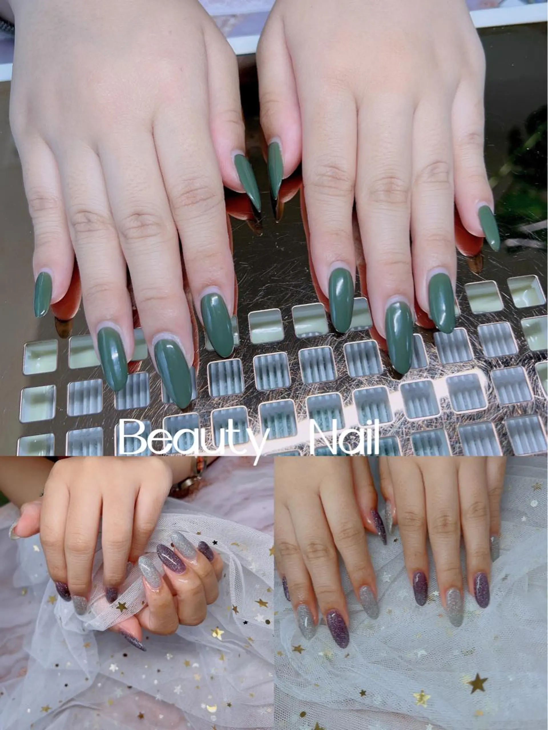 ネイル Moonstone Salonのネイルデザイン