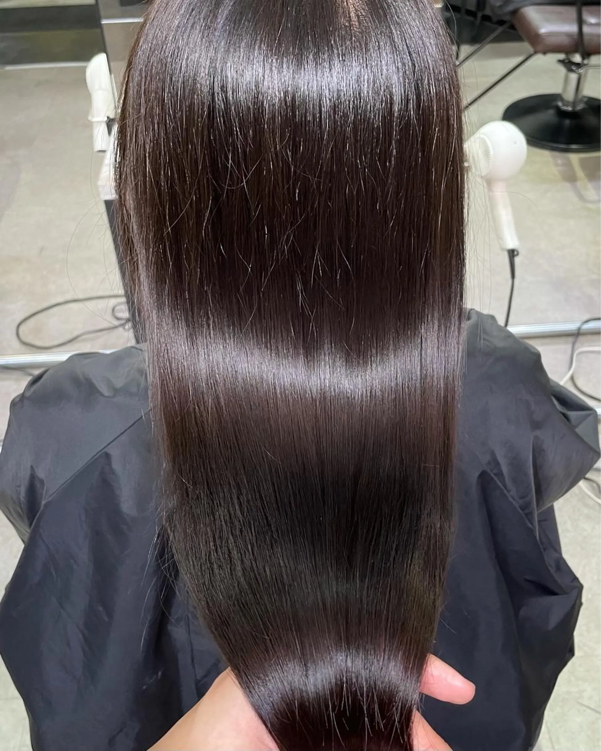 ロング カラー 髪質改善/ブリーチ /長山遼太郎のヘアスタイル