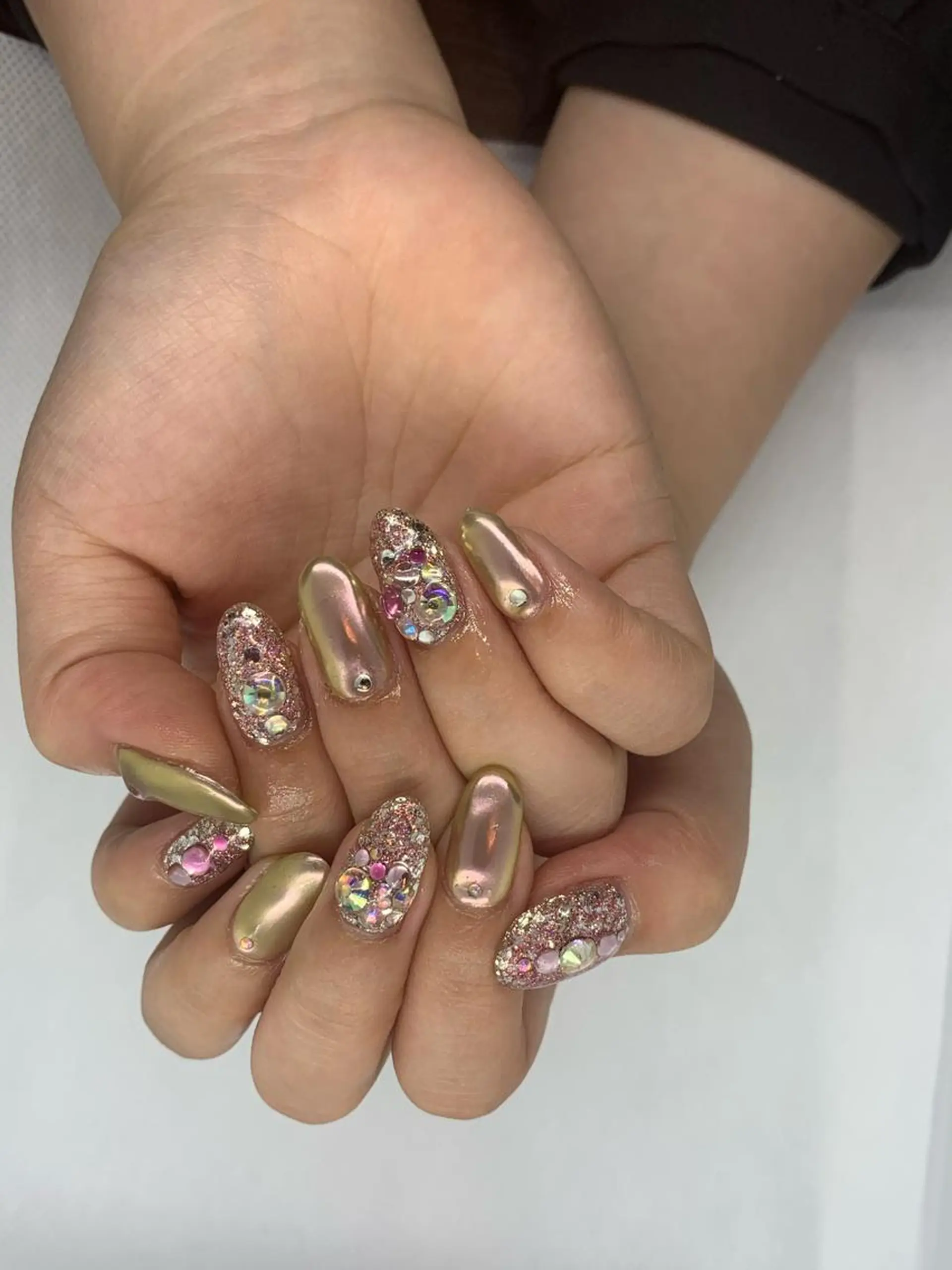 ネイル 中村 翠のネイルデザイン