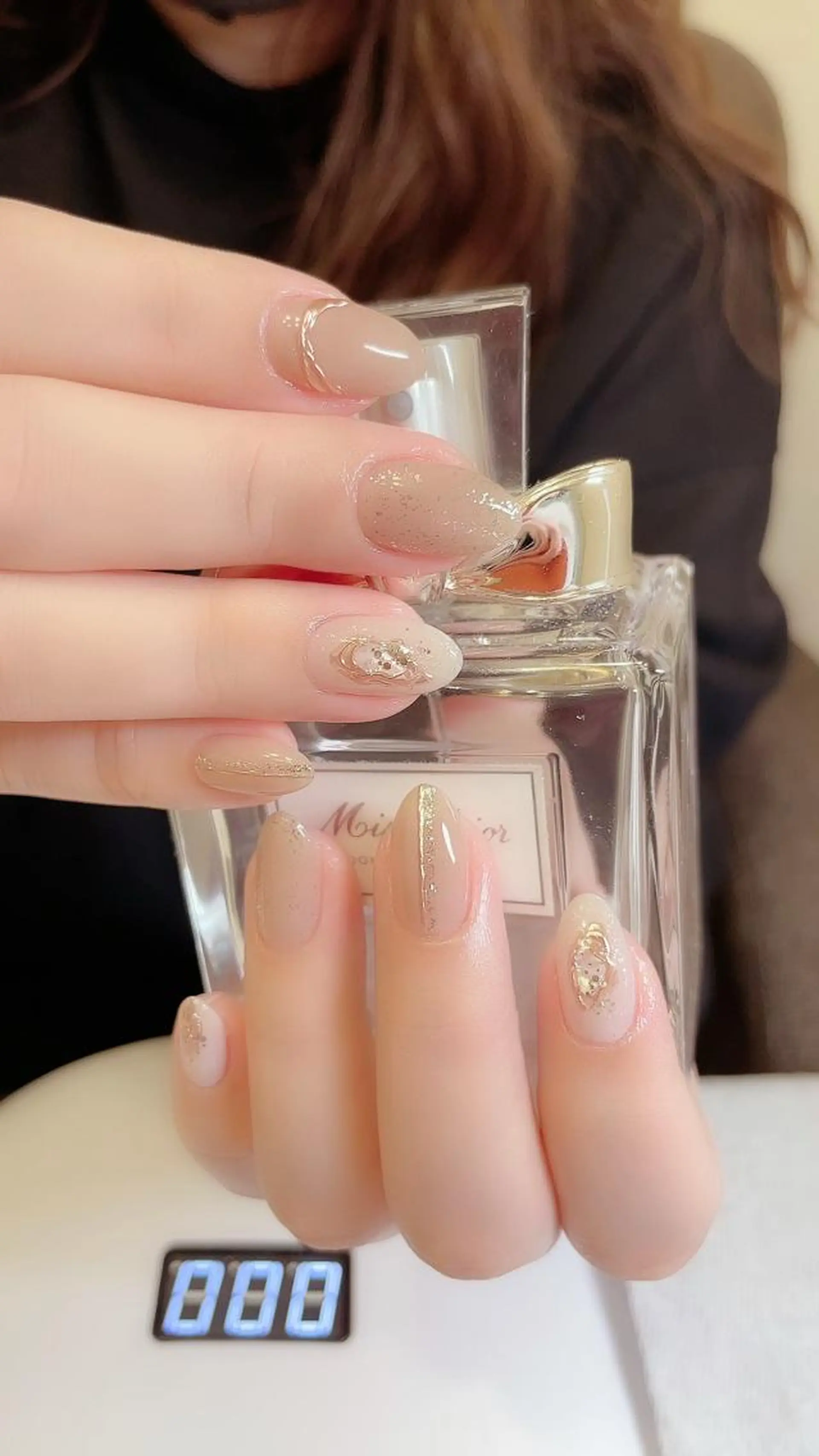 ネイル Petite Cannelle所属・Petite Cannelleのネイルデザイン