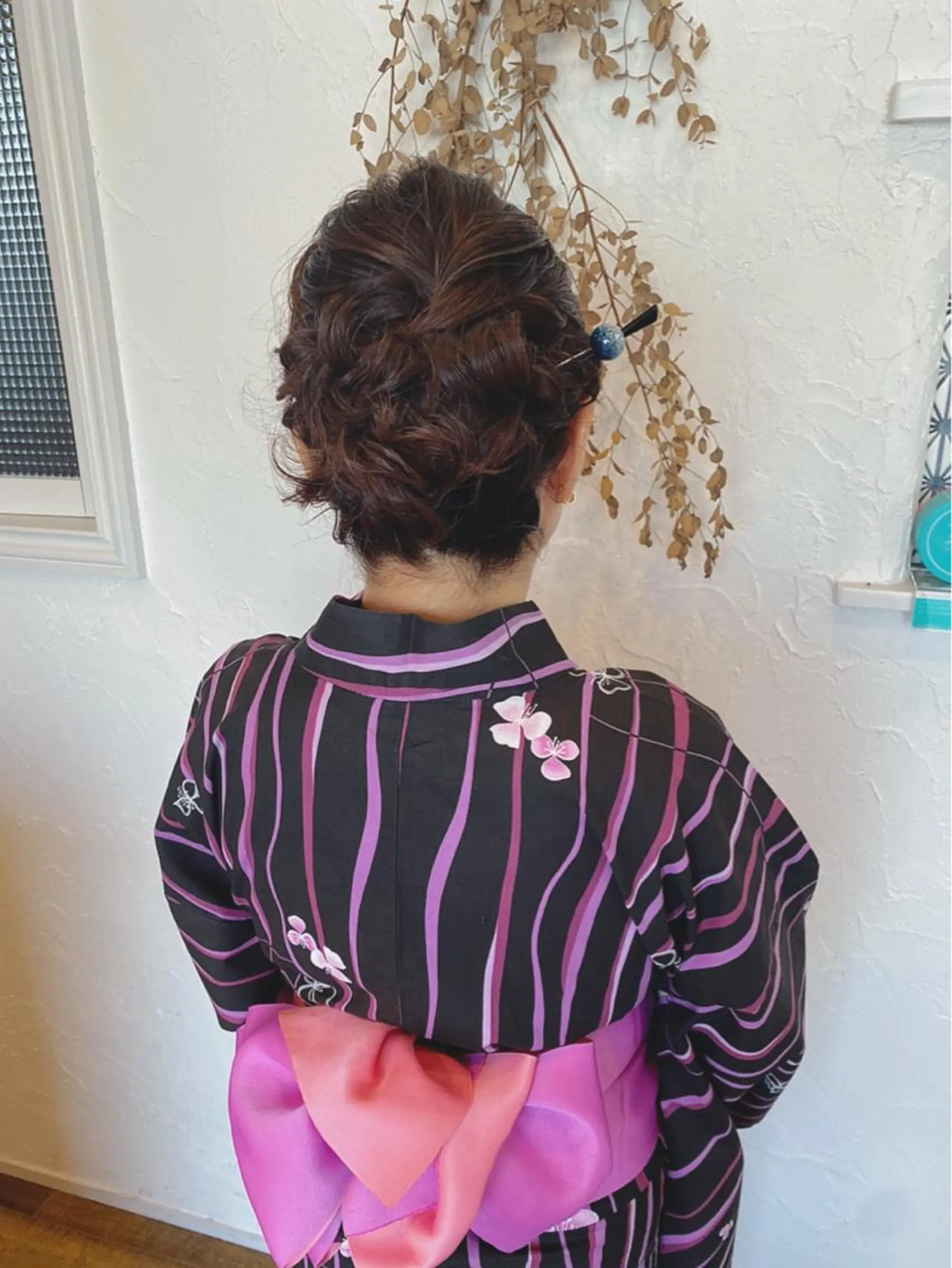 ヘアアレンジ 豊橋美容院 ソンリエのヘアスタイル