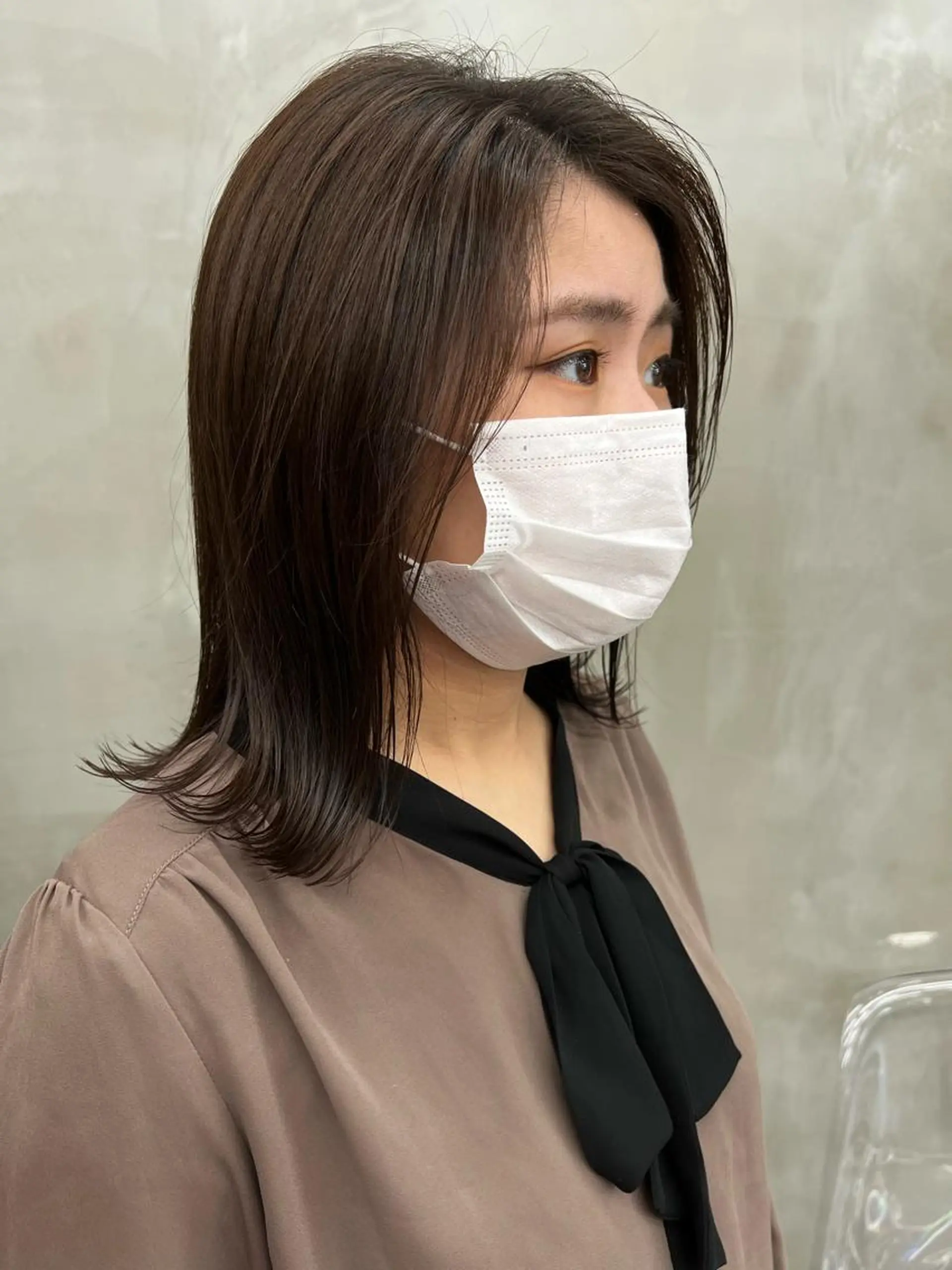 ミディアム りん /ショート/ボブのヘアスタイル