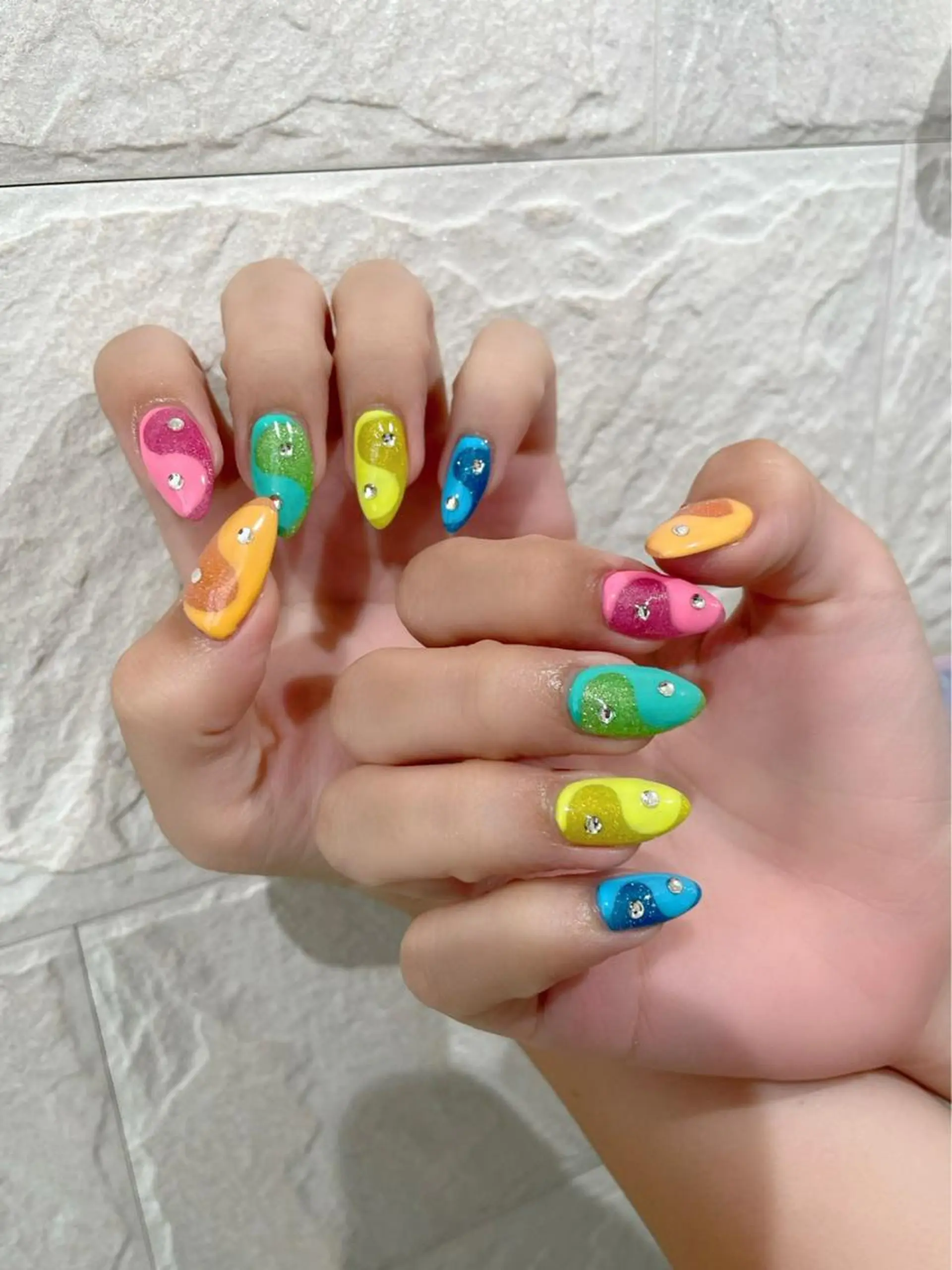 ネイル Ashliy大宮♡ アシュリーのネイルデザイン