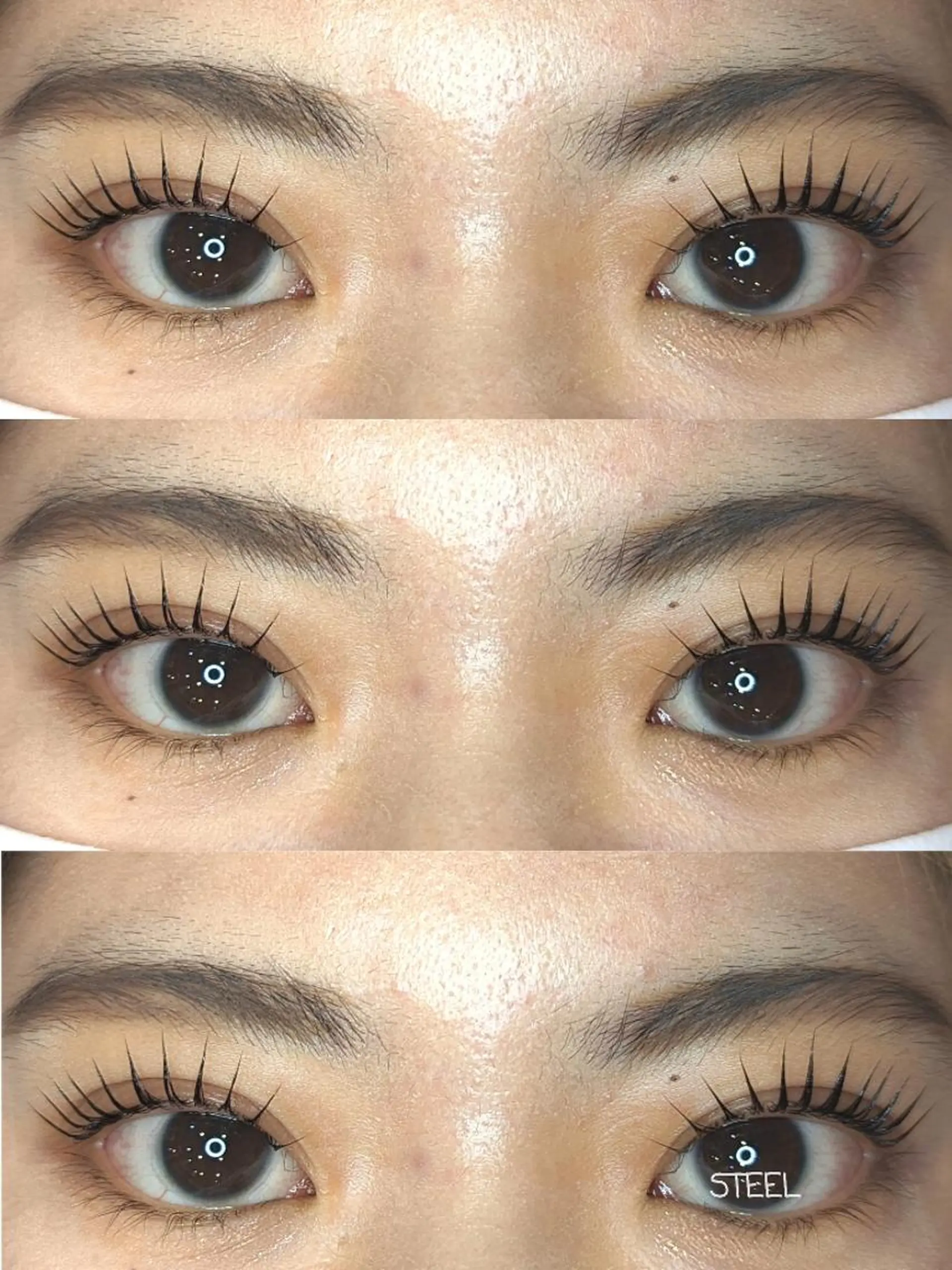 マツエク・マツパ パリジェンヌラッシュリフト 【STEEL池袋】 🌈MASHIMAのマツエク・マツパデザイン