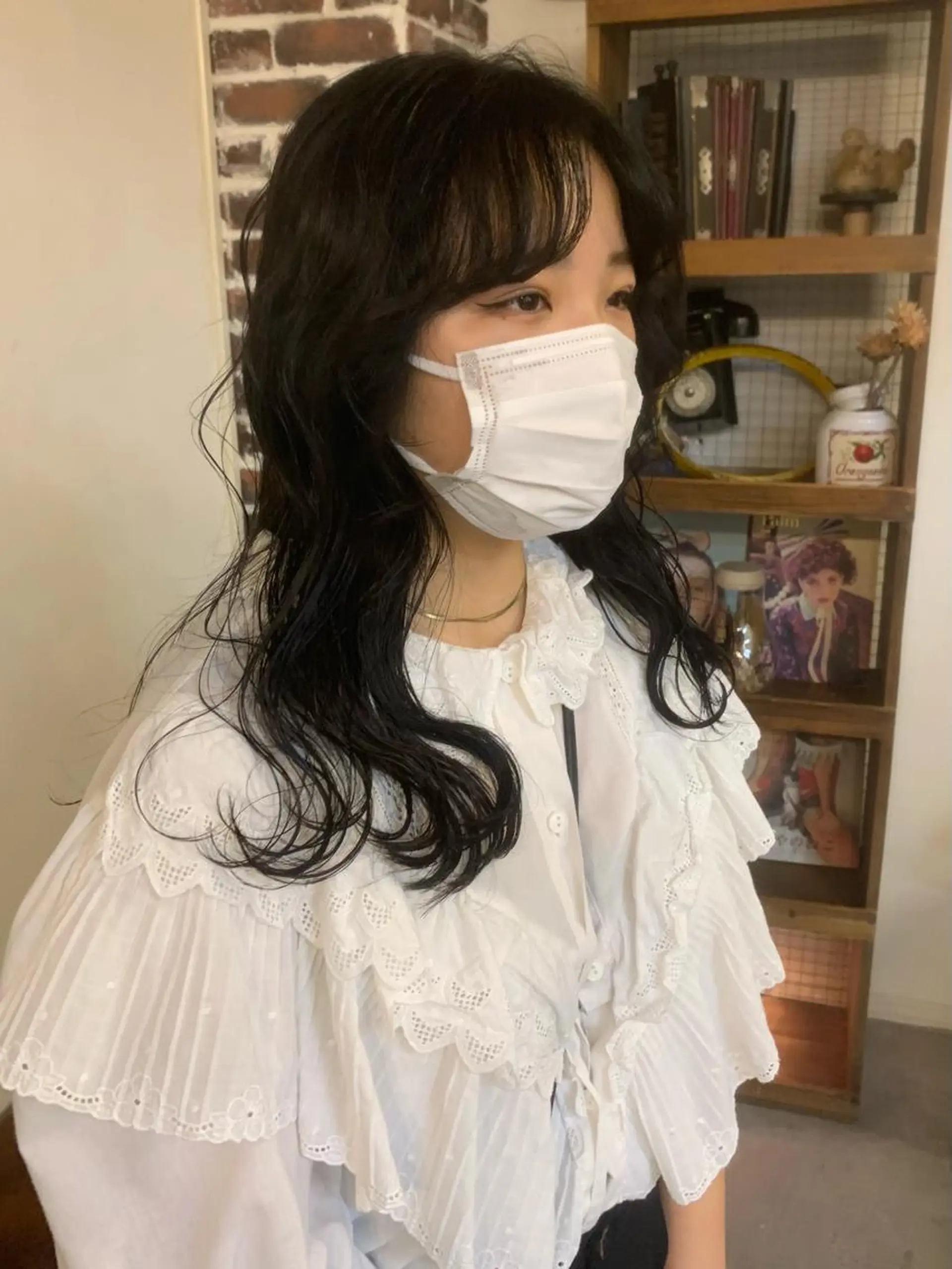 ロング カラー joh/メンズ/ ブリーチ/矢場町のヘアスタイル