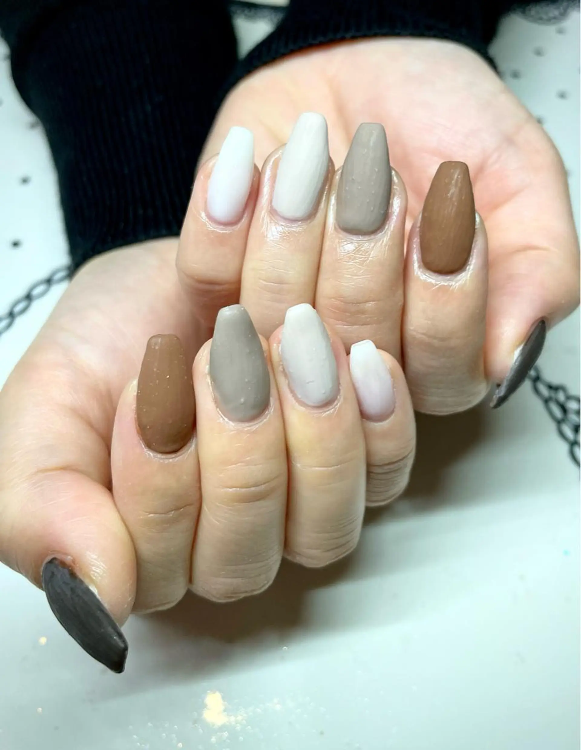 ネイル nailist cocoのネイルデザイン