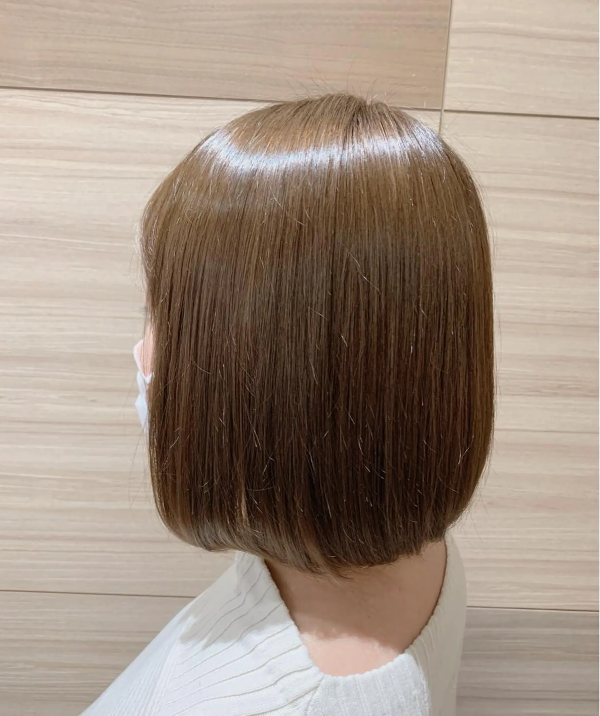 ショート カラー 艶カラー みゆう🎀のヘアスタイル