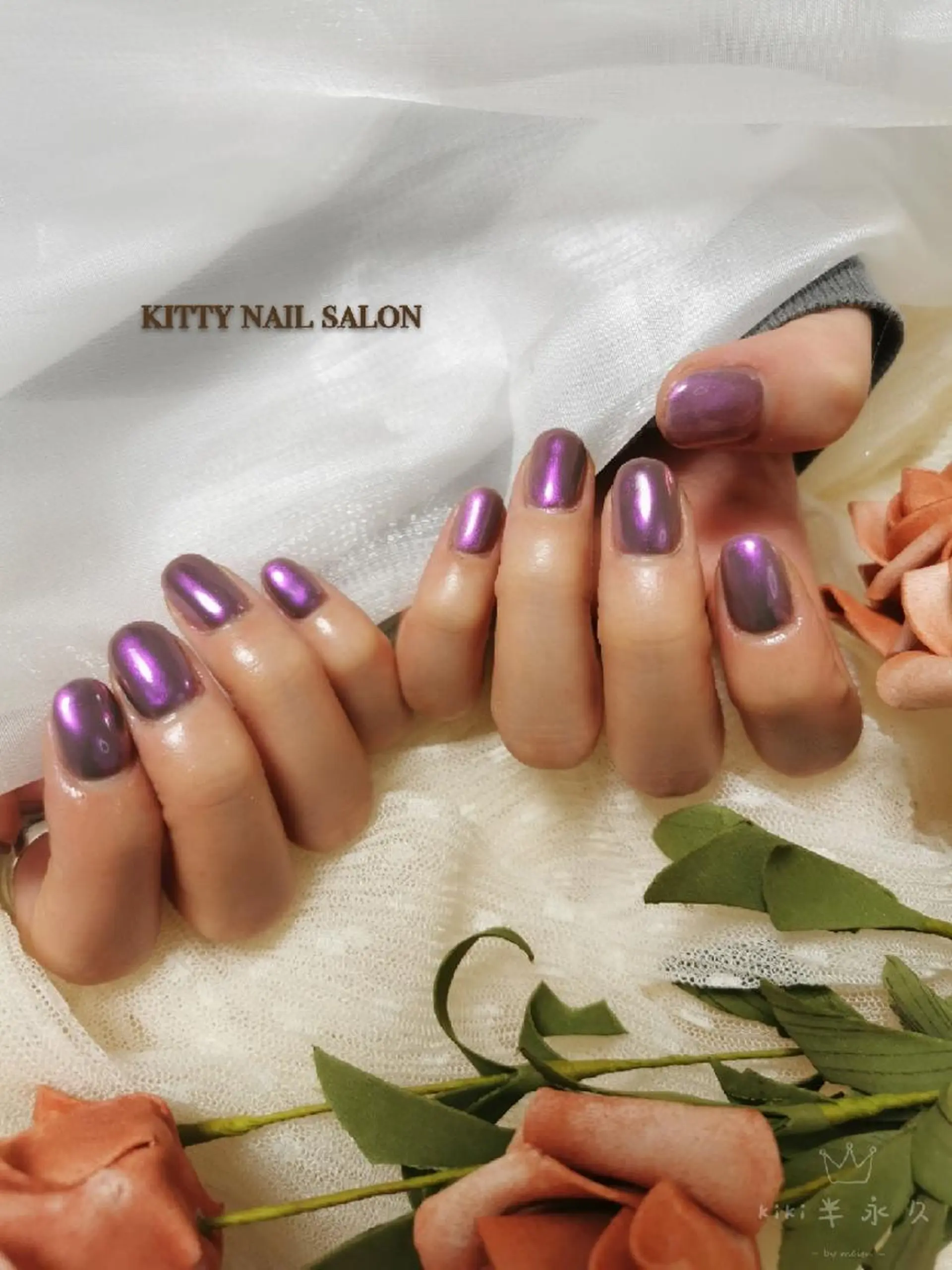 ネイル kitty nail salonのネイルデザイン