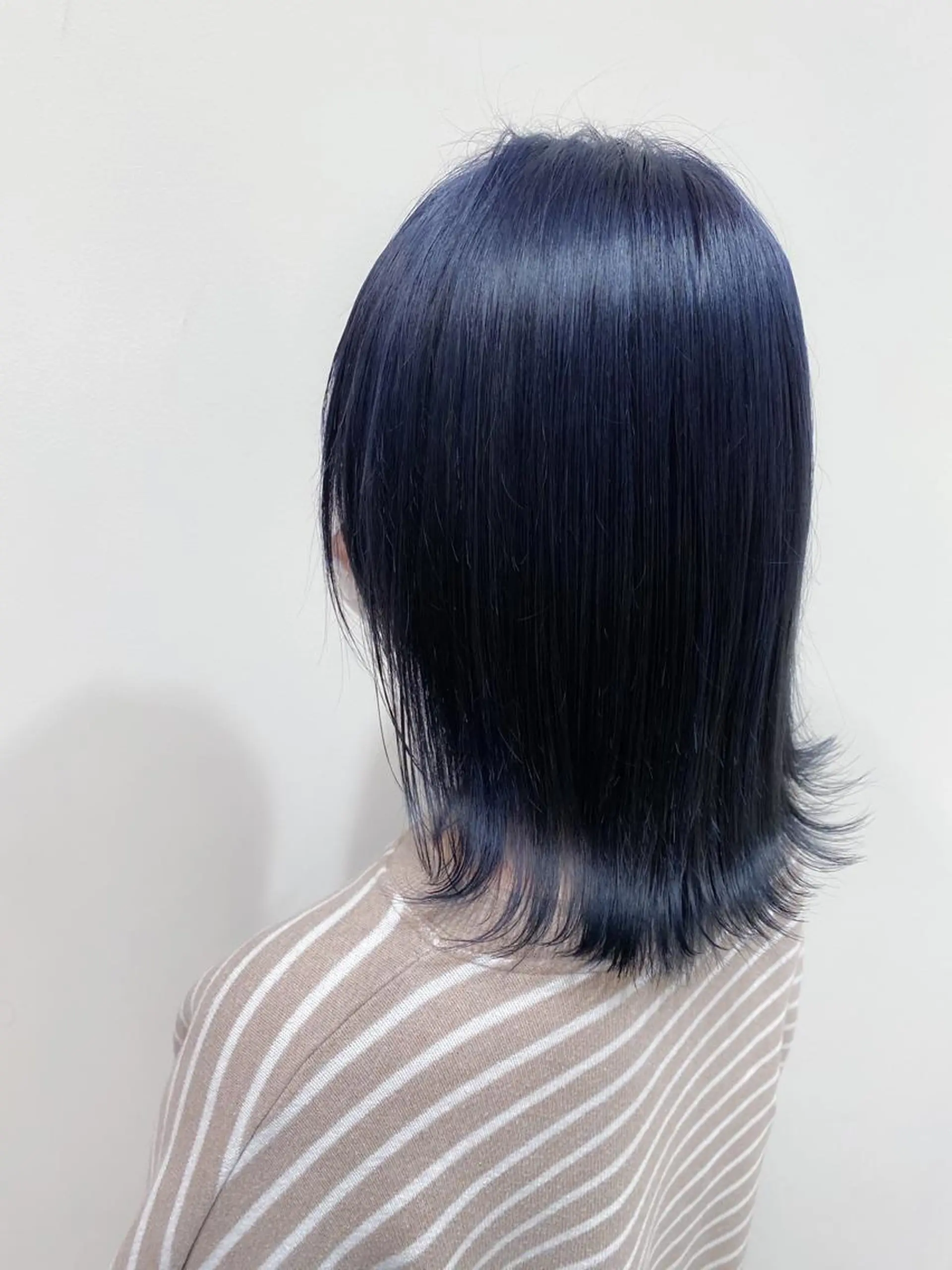 ミディアム y.s.h所属・ハイトーンカラー🌈 メンズパーマ鈴木康平のヘアスタイル