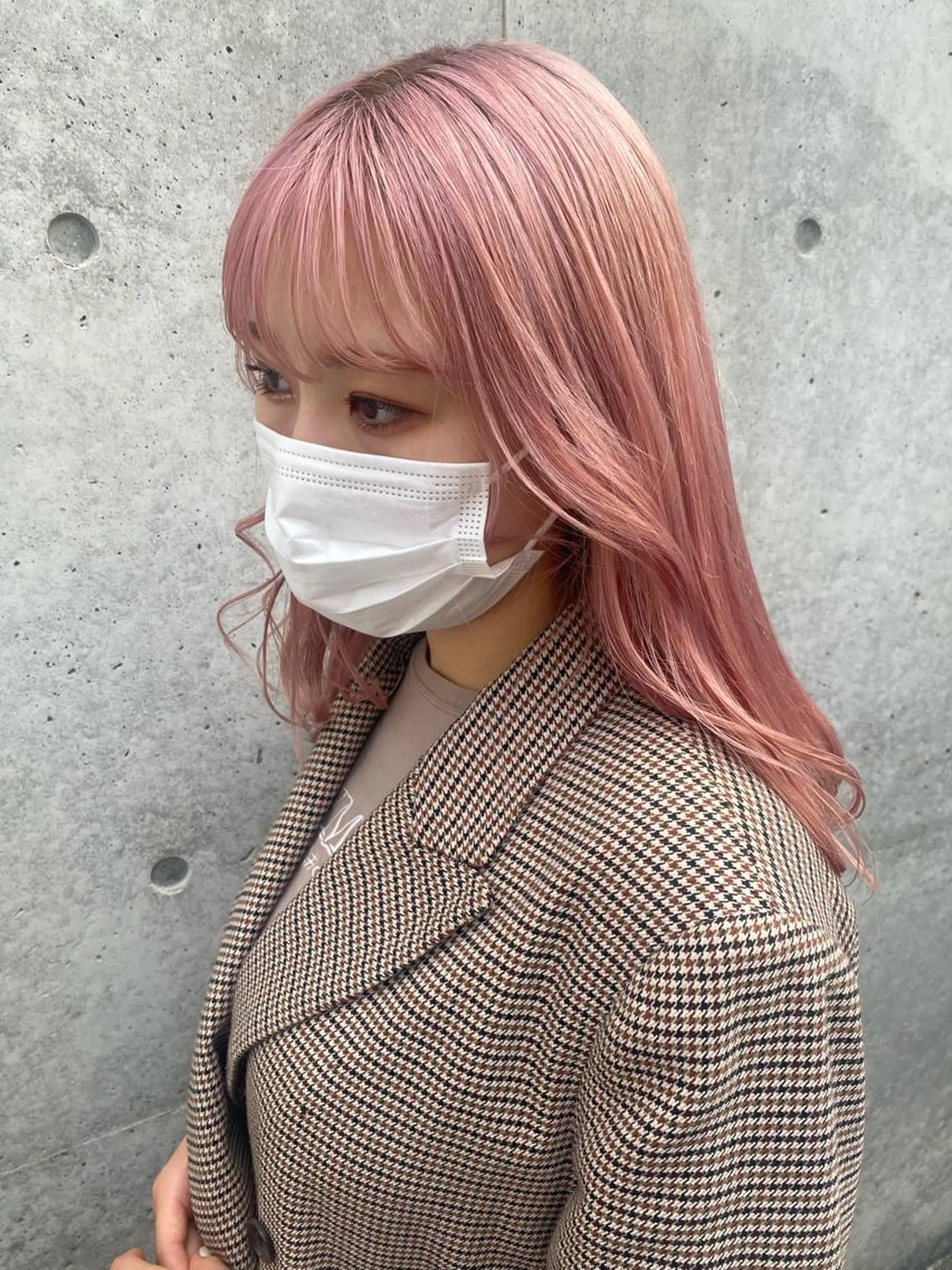 カラー 韓国×髪質改善カラー 💎hinaのヘアスタイル