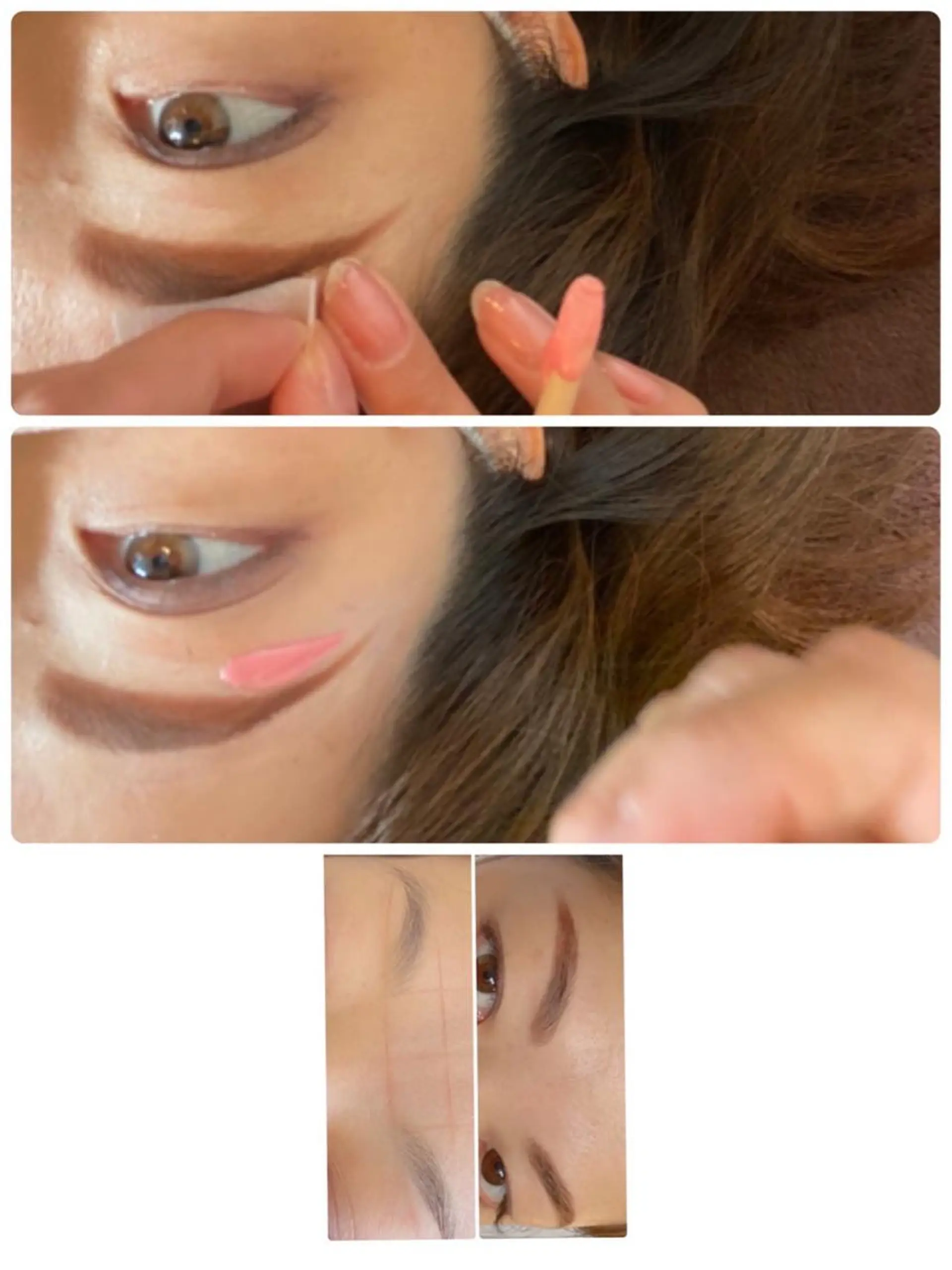 マツエク・マツパ La moda.二子玉川店所属・La moda. 二子玉川店のマツエク・マツパデザイン