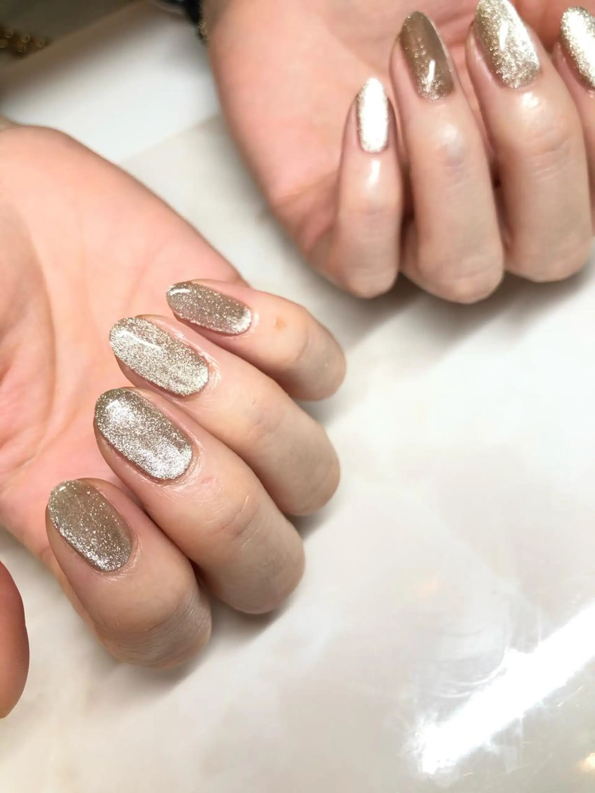 ネイル sis nail 梅田　あい子のネイルデザイン