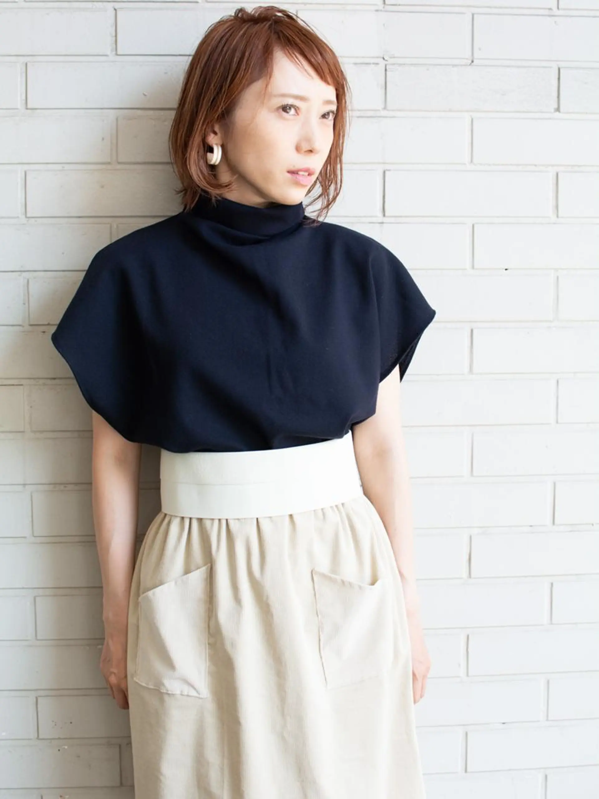 ショート ショートボブ ボブ 外国人風カラー ハイライト ショートヘア 撮影モデル 斉藤 正敏のその他イメージ