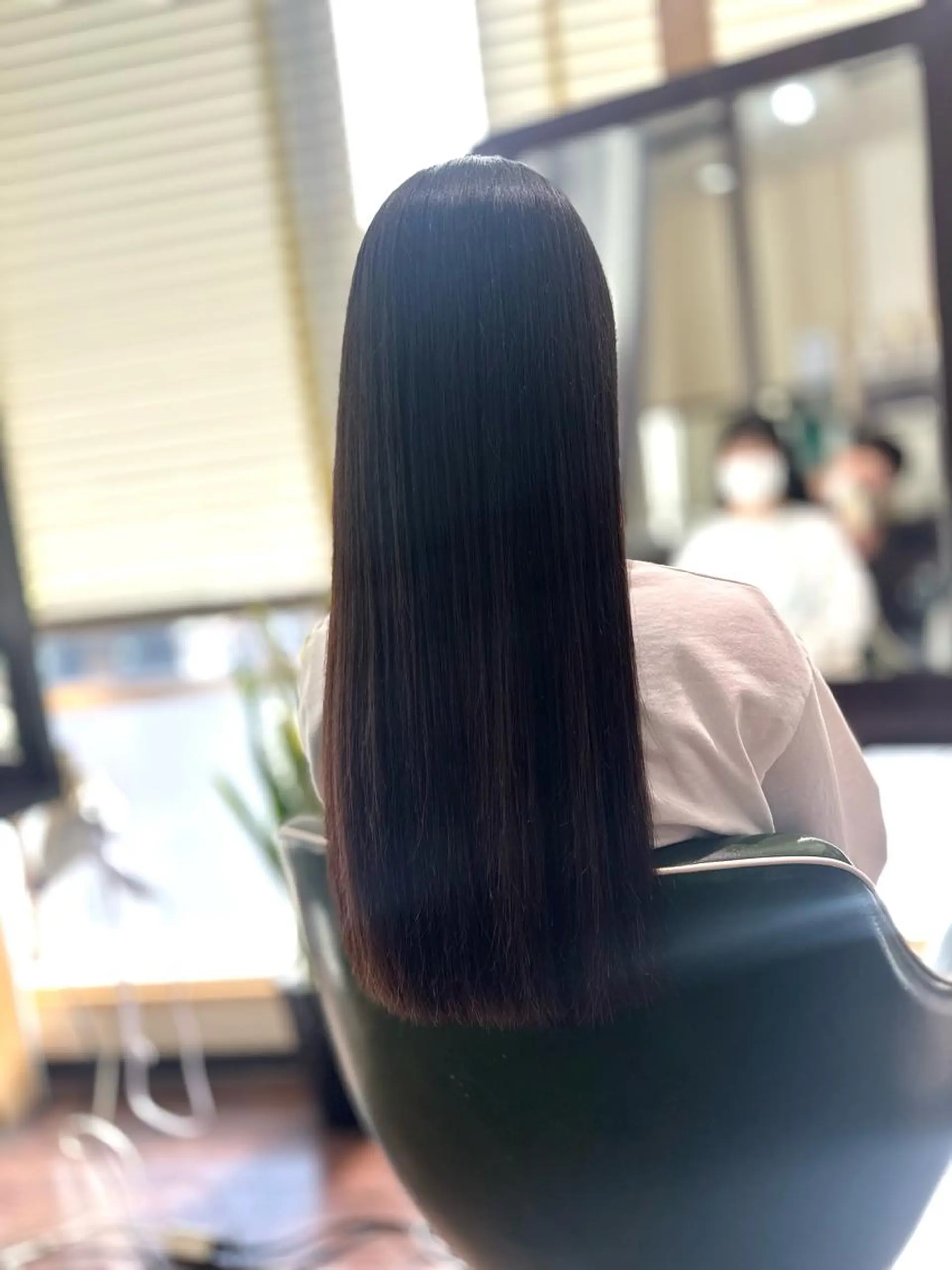 ロング パーマ Largo所属・広中 裕一のマツエク・マツパデザイン