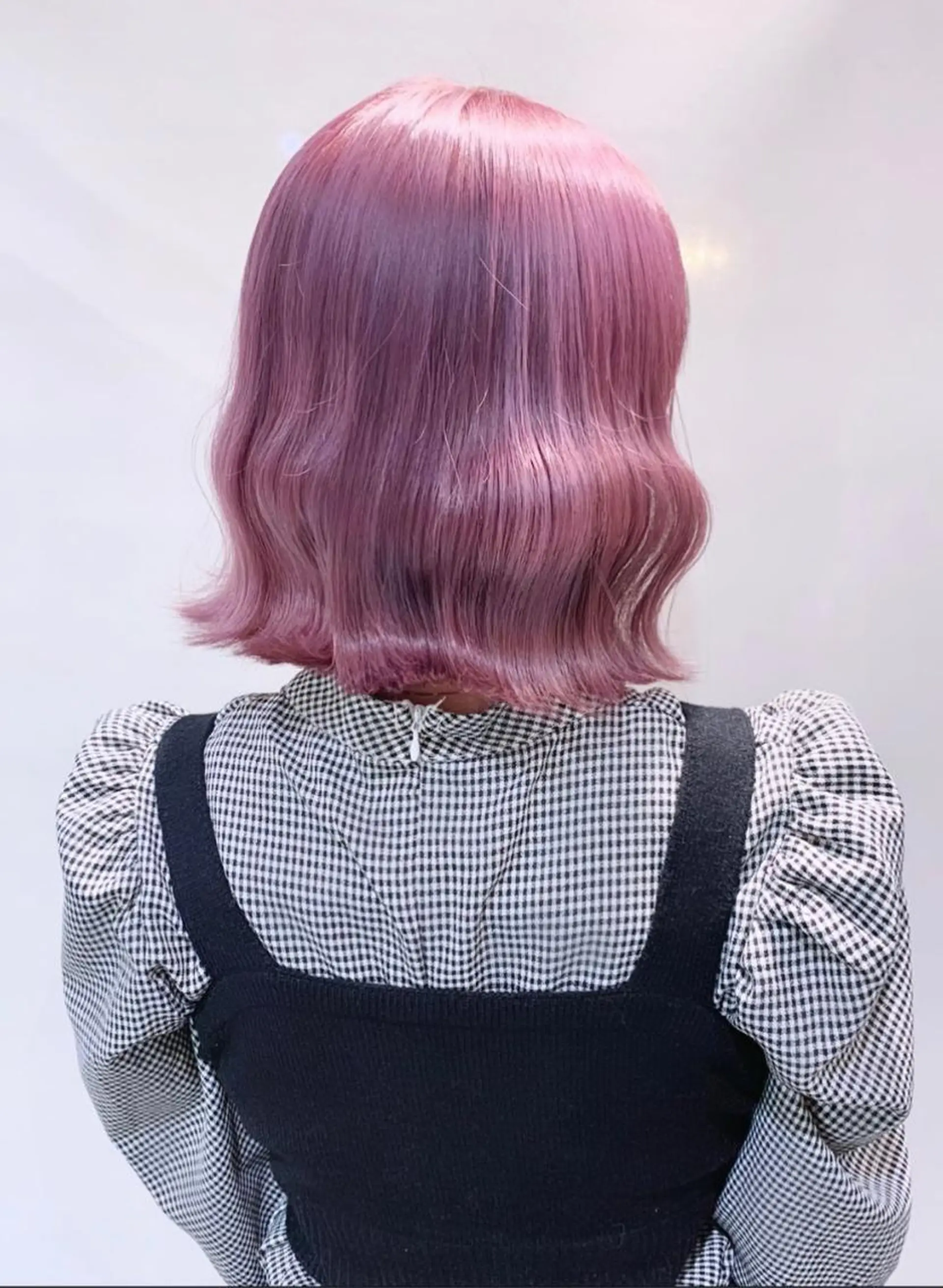 ミディアム カラー ヘアアレンジ 柔らか垢抜けｶﾗｰと ｶｯﾄ🫧ASUKAのヘアスタイル
