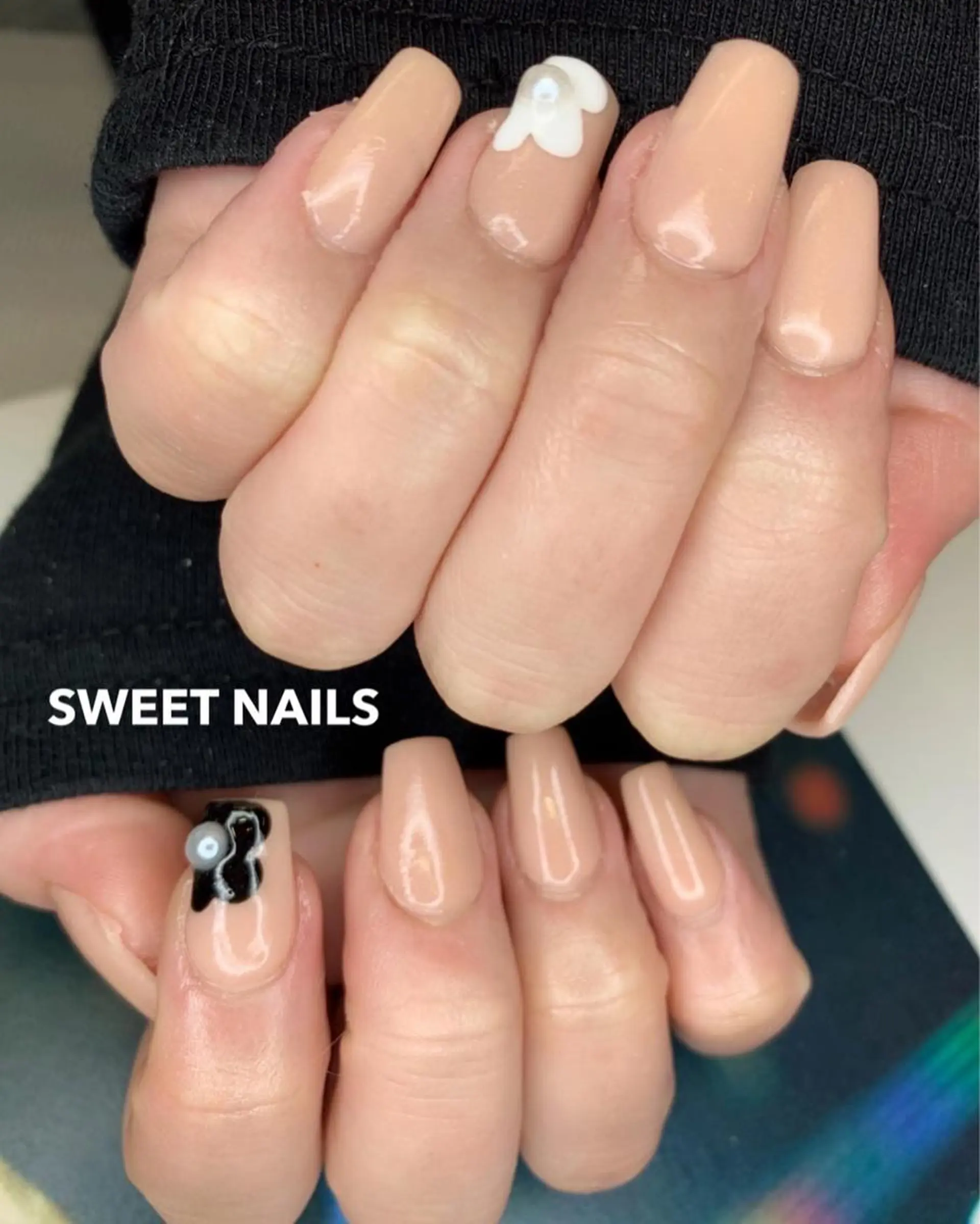ネイル SWEET⭐️ NAILSのネイルデザイン