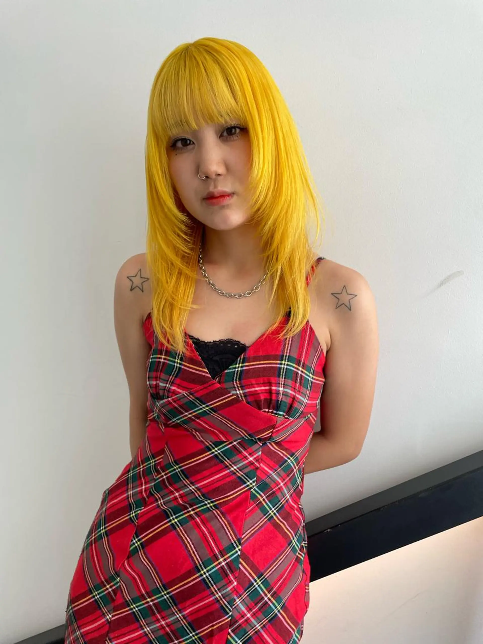 カラー ヘアカラー デザインカラー 🎀REINA🎀のヘアスタイル