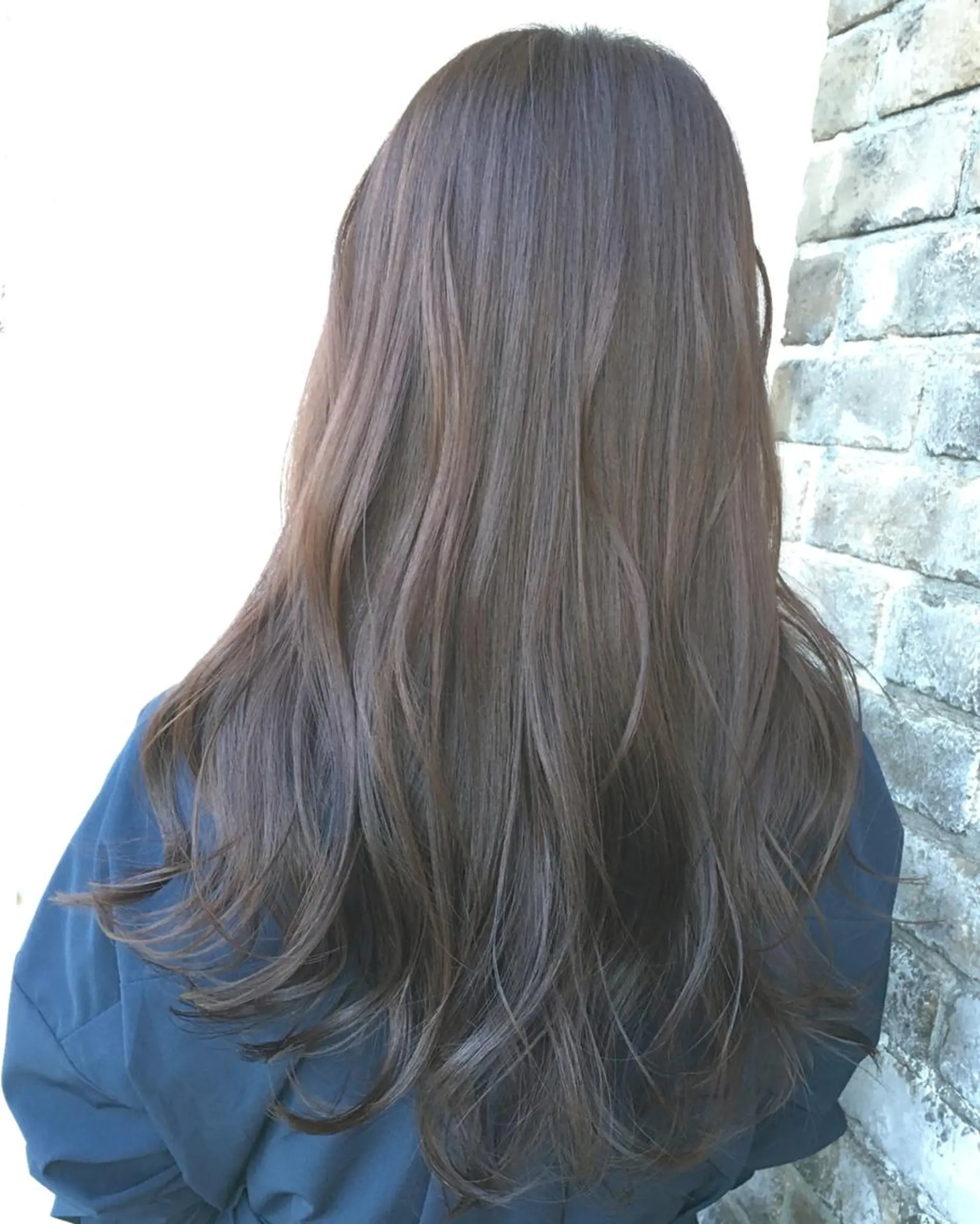 ロング カラー beauty: beast 豊見城店のヘアスタイル