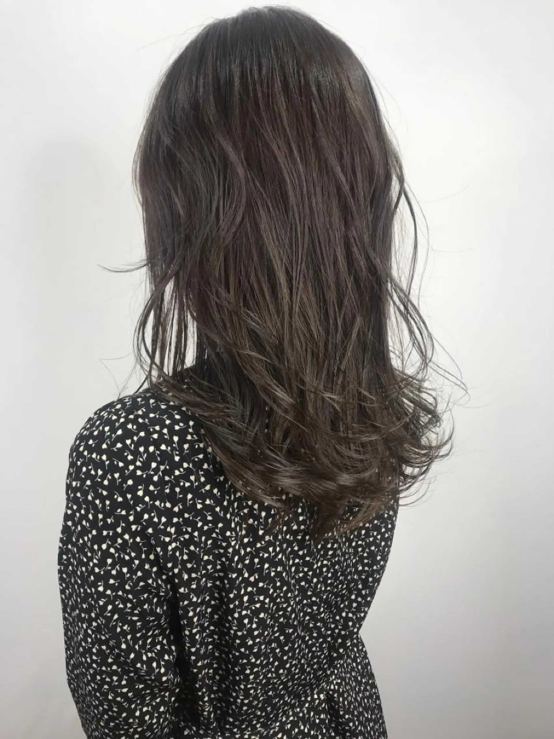 ロング カラー なりたいを叶える /町野 朝哉のヘアスタイル