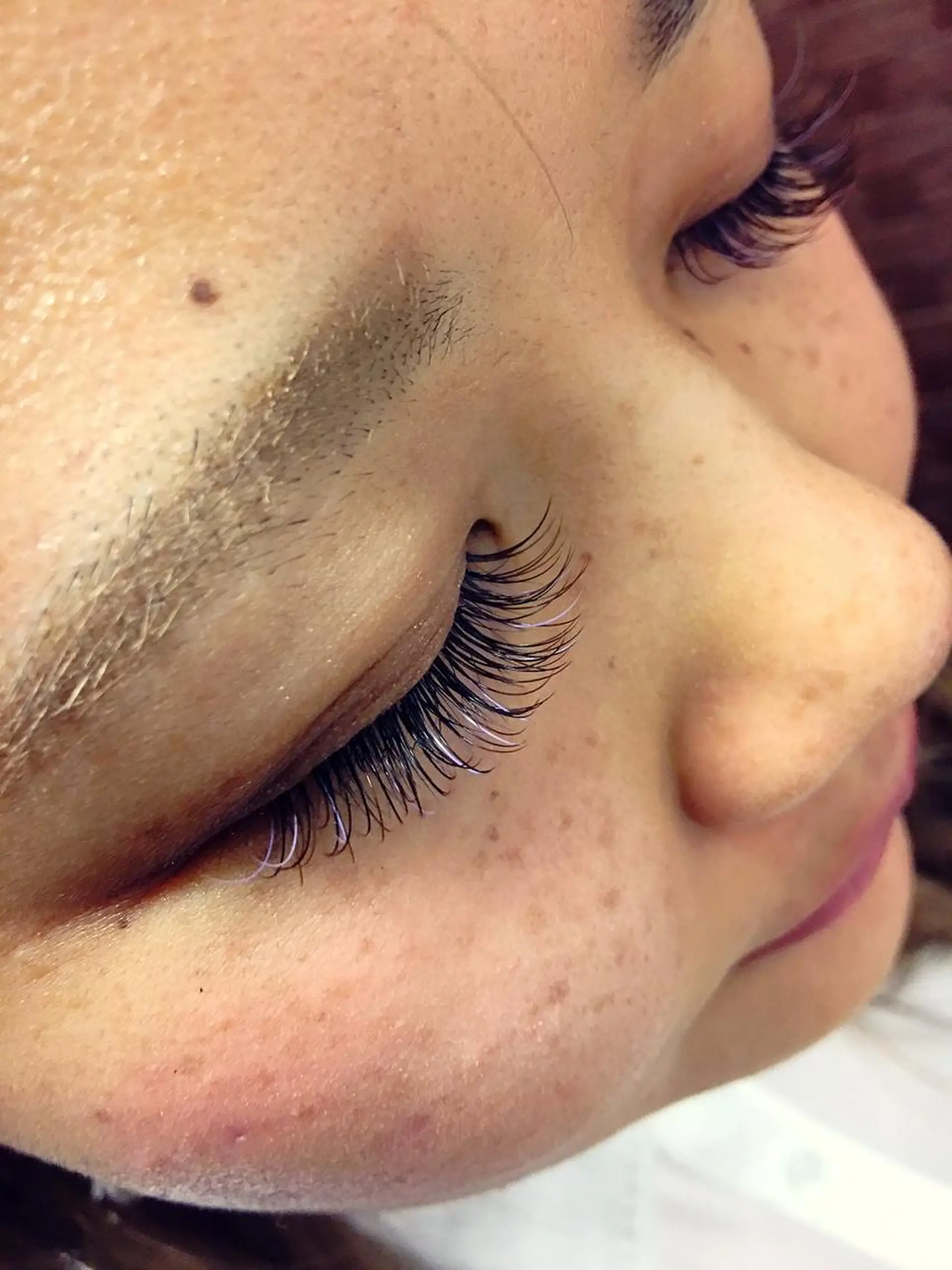 マツエク・マツパ arev所属・矢野 詩依奈の眉毛・アイブロウイメージ