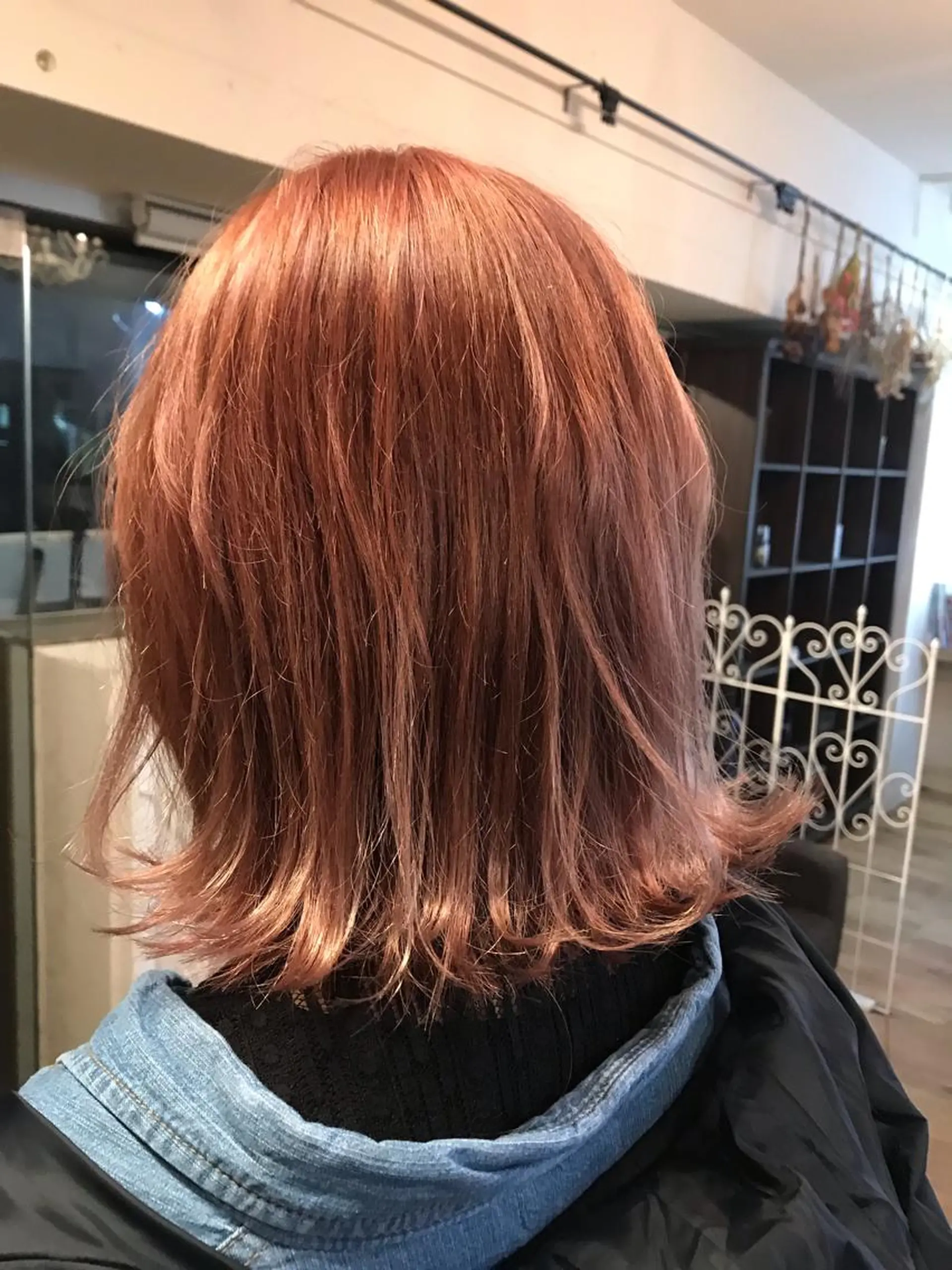 カラー ヘアカラー トリートメント ✅ｼｪｱｻﾛﾝJAM 相田友和のヘアスタイル