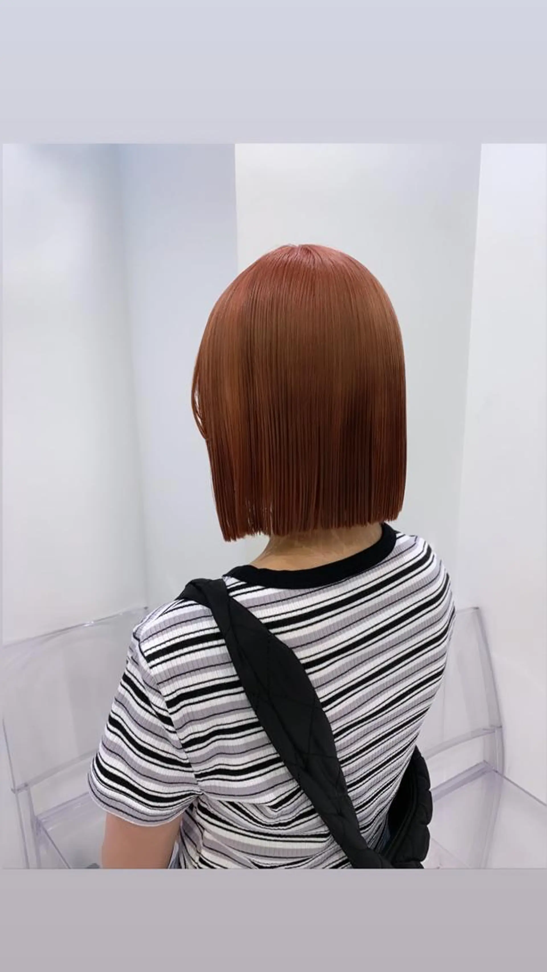 ショート カラー eyelist♡ ao.CHIYOKAのマツエク・マツパデザイン