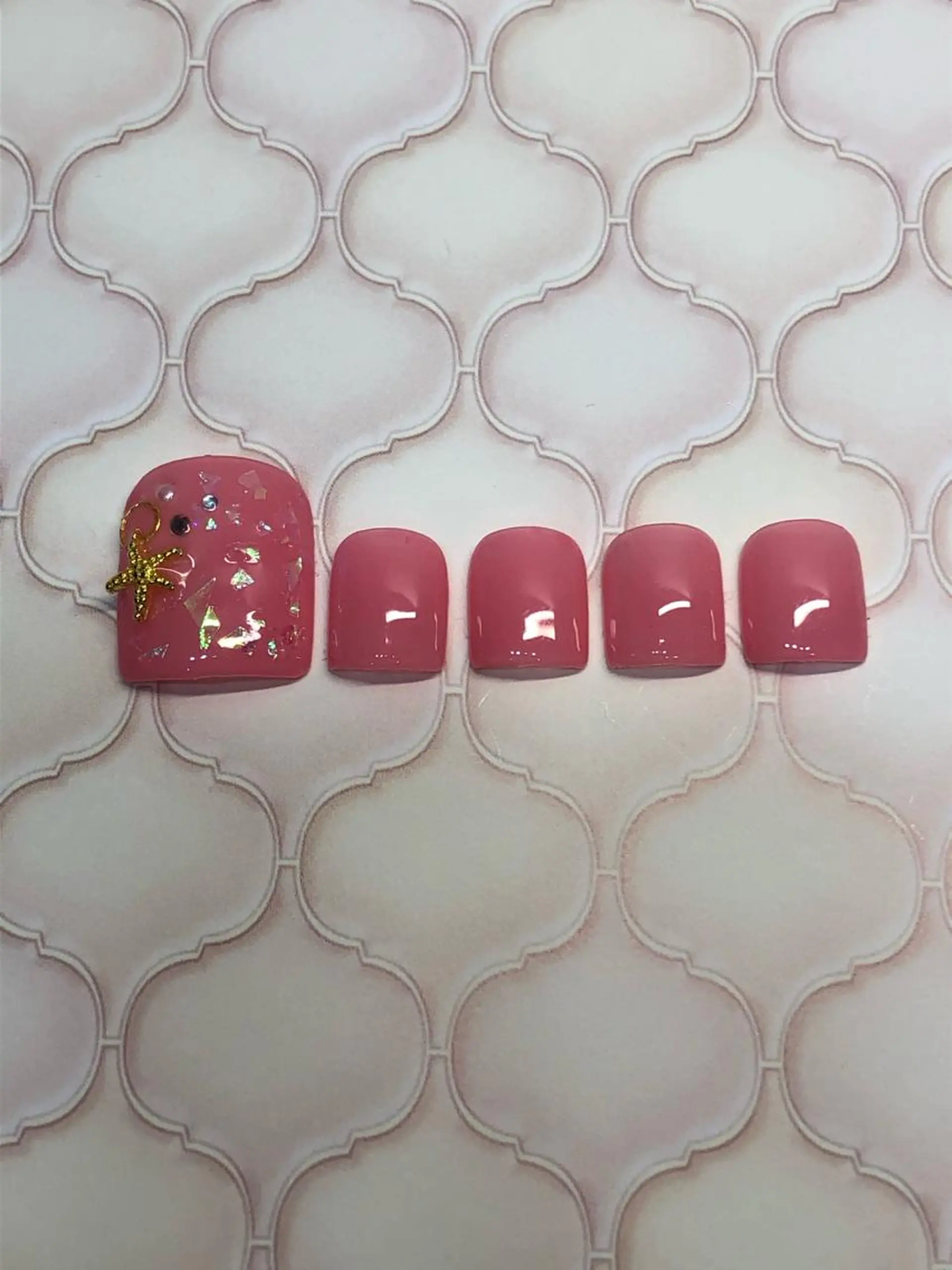 ネイル アートネイル フットネイル miyabi nail 桂川駅近くのネイルデザイン