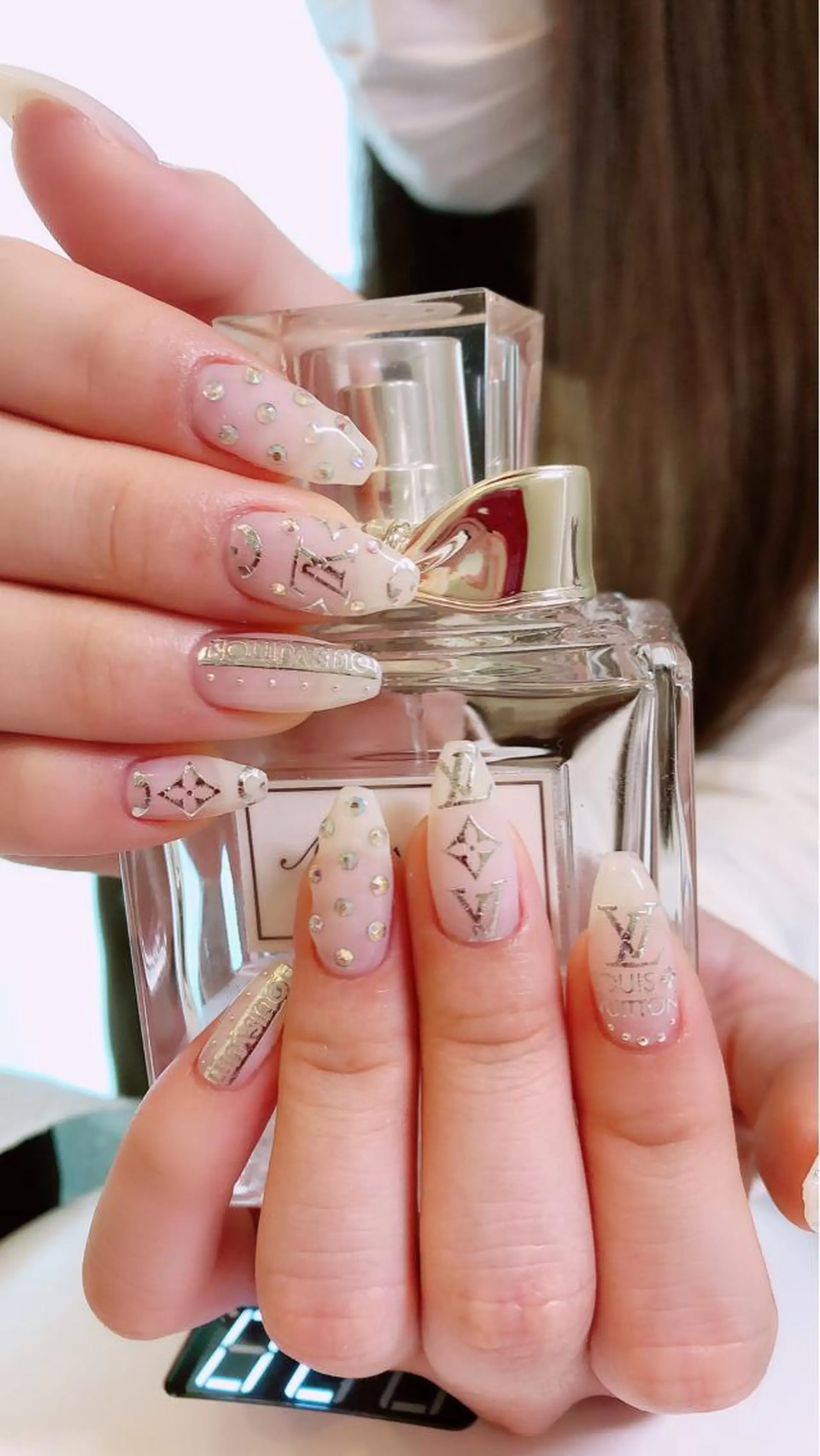 ネイル Petite Cannelleのネイルデザイン