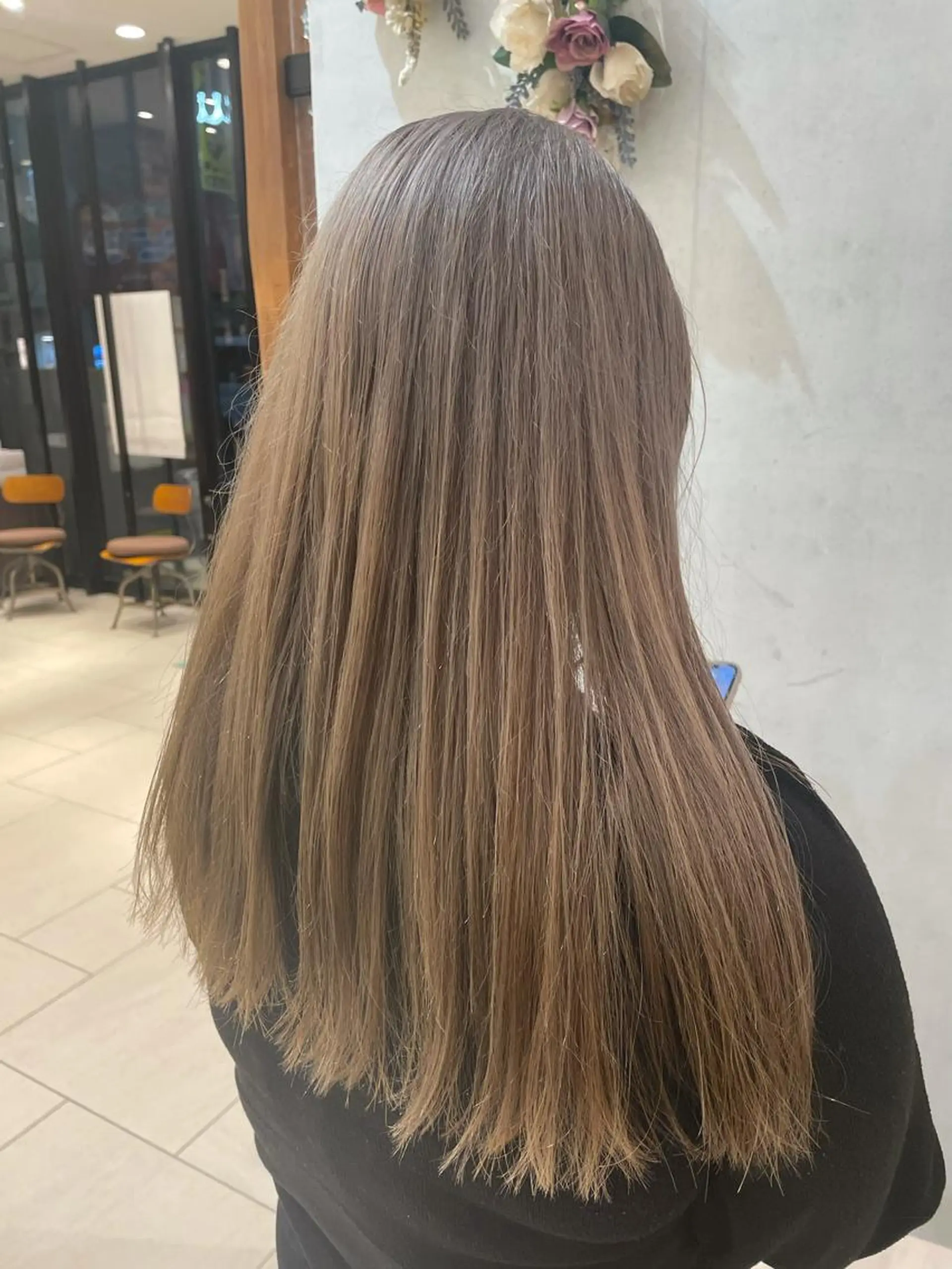 ロング カラー 🩵ANELA東口 齋藤琴音💚のマツエク・マツパデザイン