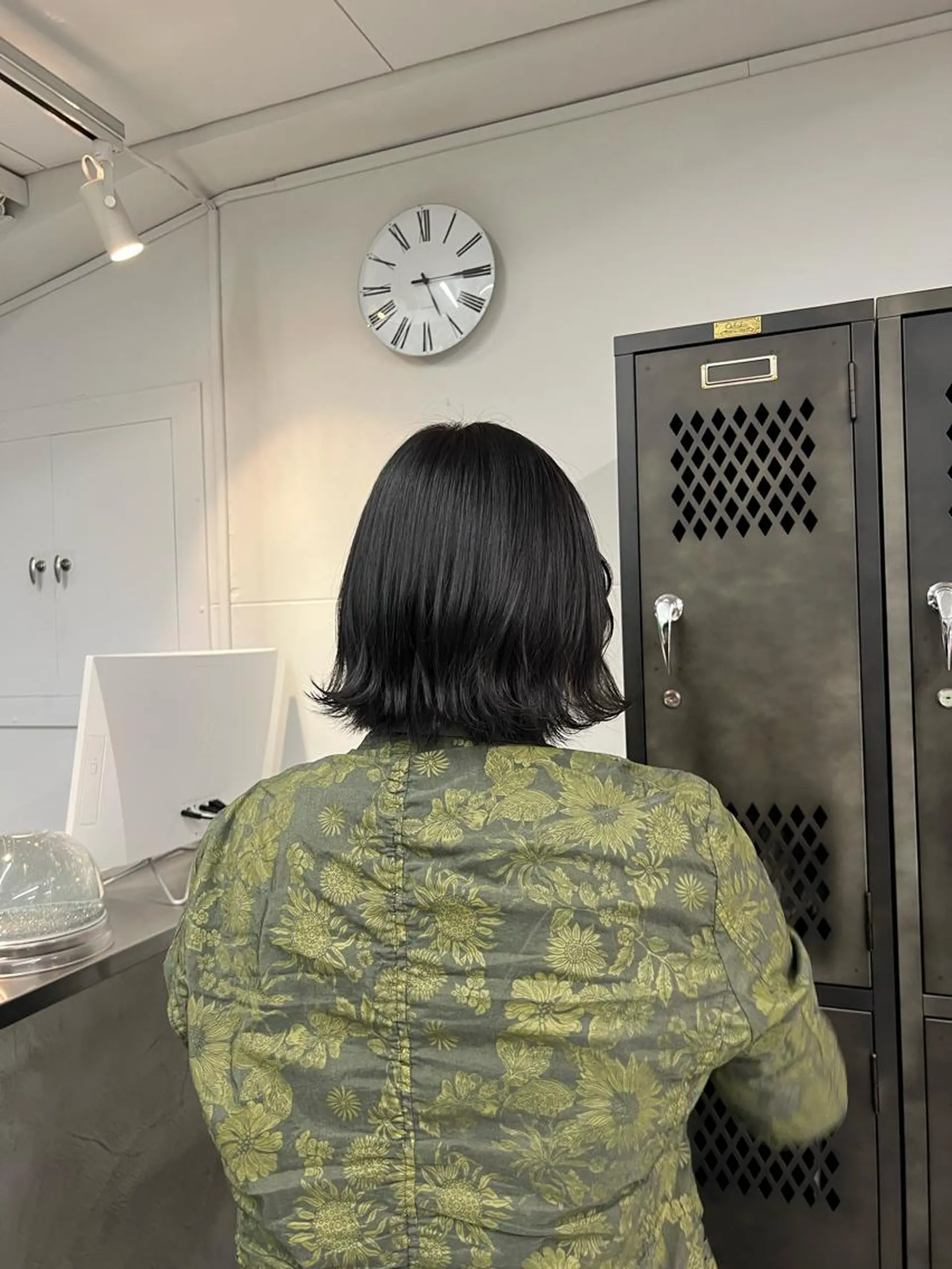 ショート INORI @de2poのヘアスタイル